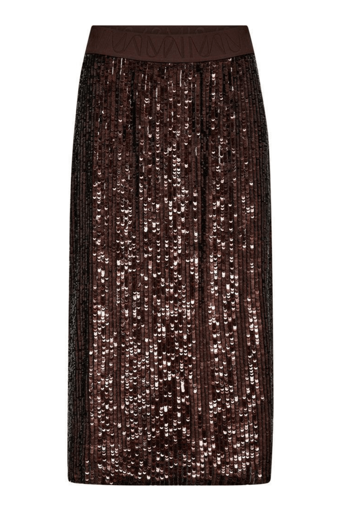 Mos Mosh 175570 MMAdelina Beza Skirt Sequin Bracken - Dotique - Mos Mosh