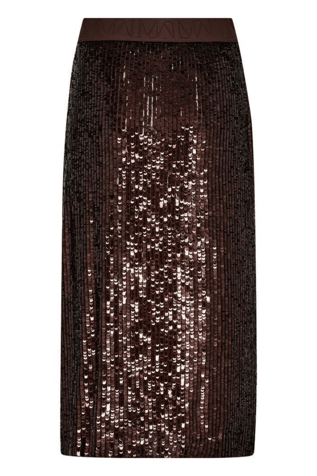 Mos Mosh 175570 MMAdelina Beza Skirt Sequin Bracken - Dotique - Mos Mosh