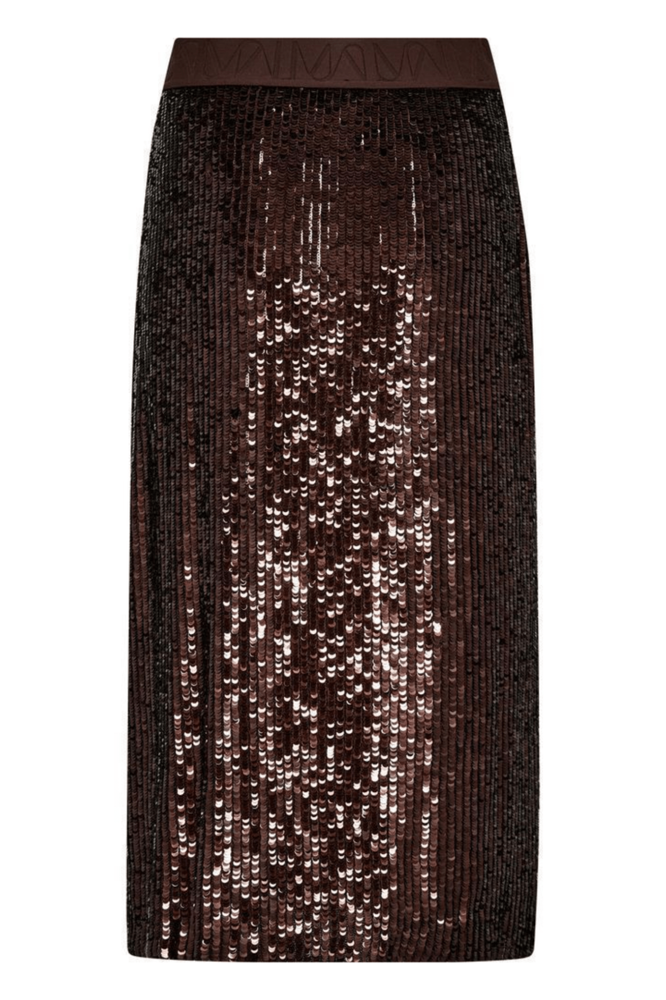 Mos Mosh 175570 MMAdelina Beza Skirt Sequin Bracken - Dotique - Mos Mosh
