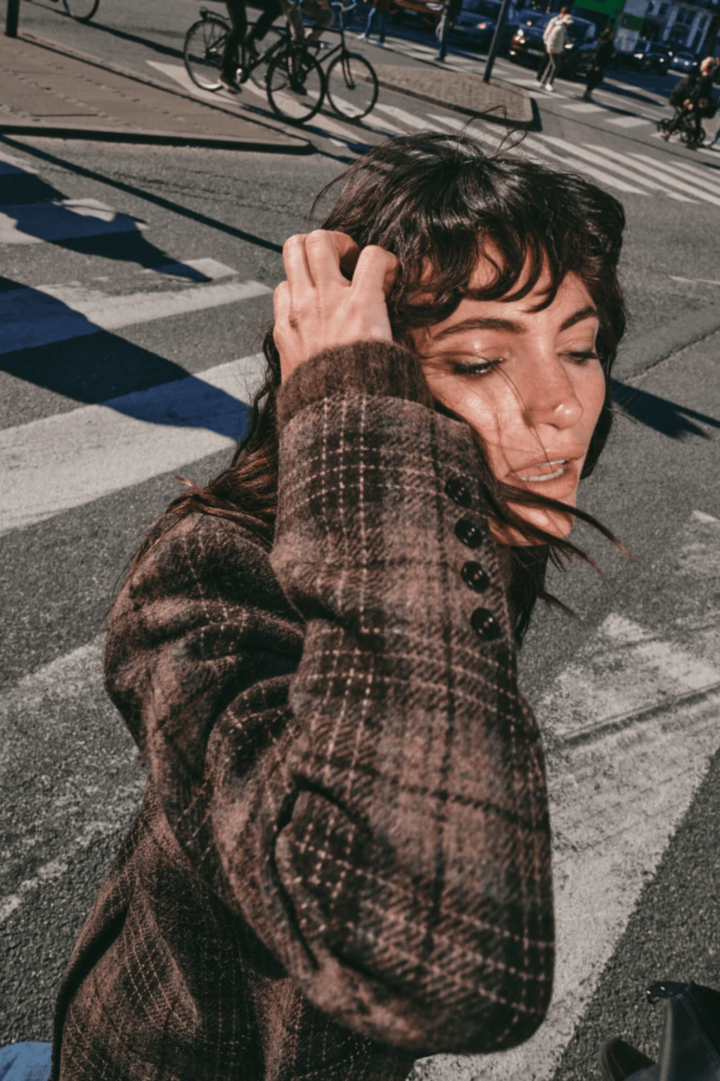 Mos Mosh 176140 MMElivia Chez Blazer Bracken - Dotique - Mos Mosh