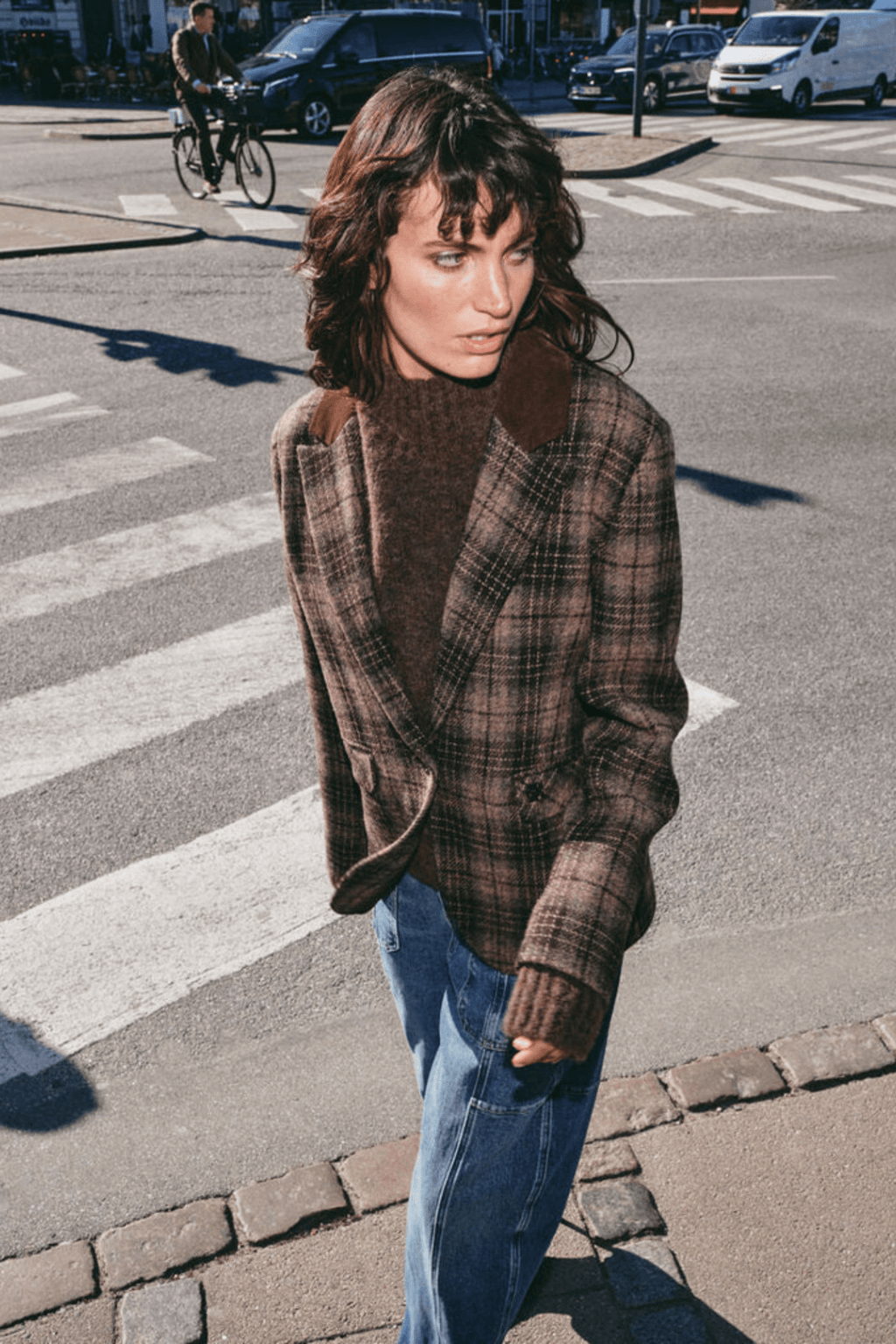 Mos Mosh 176140 MMElivia Chez Blazer Bracken - Dotique - Mos Mosh