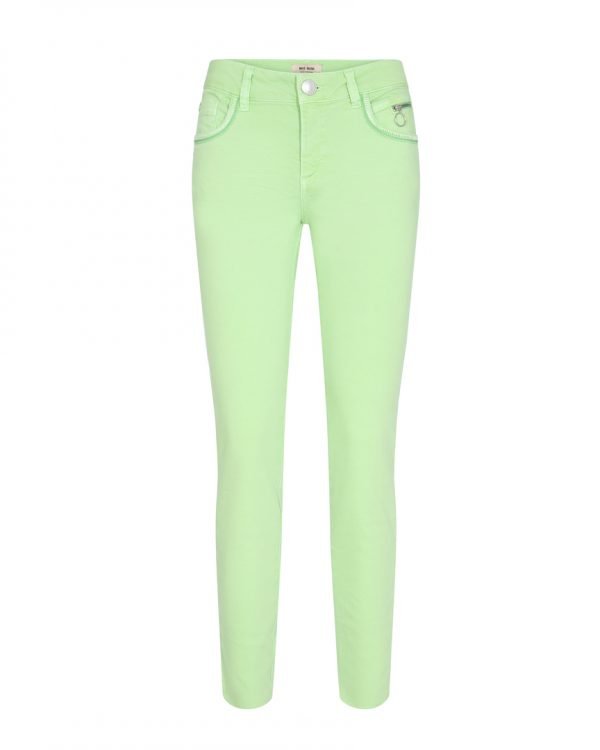 Mos Mosh Arcadian Green Sumner Power Pant Dotique front
