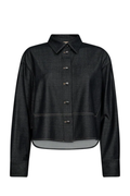 Mos Mosh Mmanela Cilla shirt – women’s printed button-up blouse – Dotique”