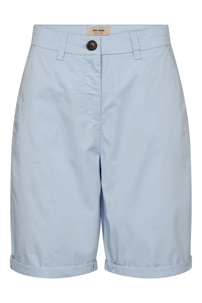 Mos Mosh MMBracis Rosita Shorts Cashmere Blue 163480 - Dotique