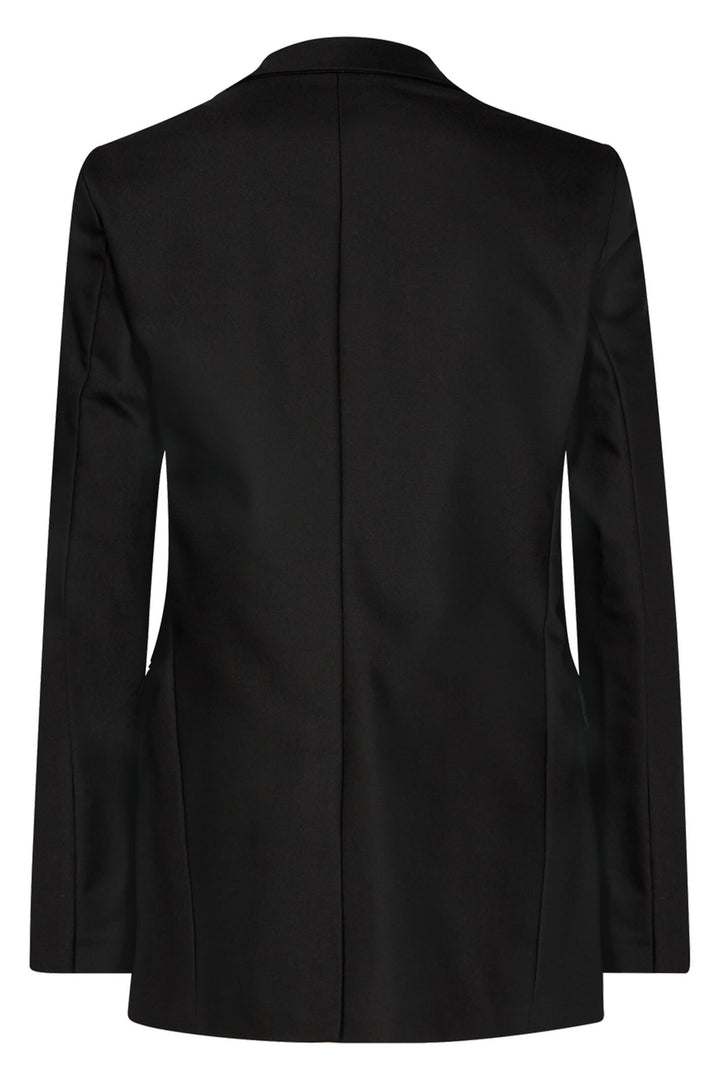 Mos Mosh MMMary Black Night Blazer Jacket - Dotique