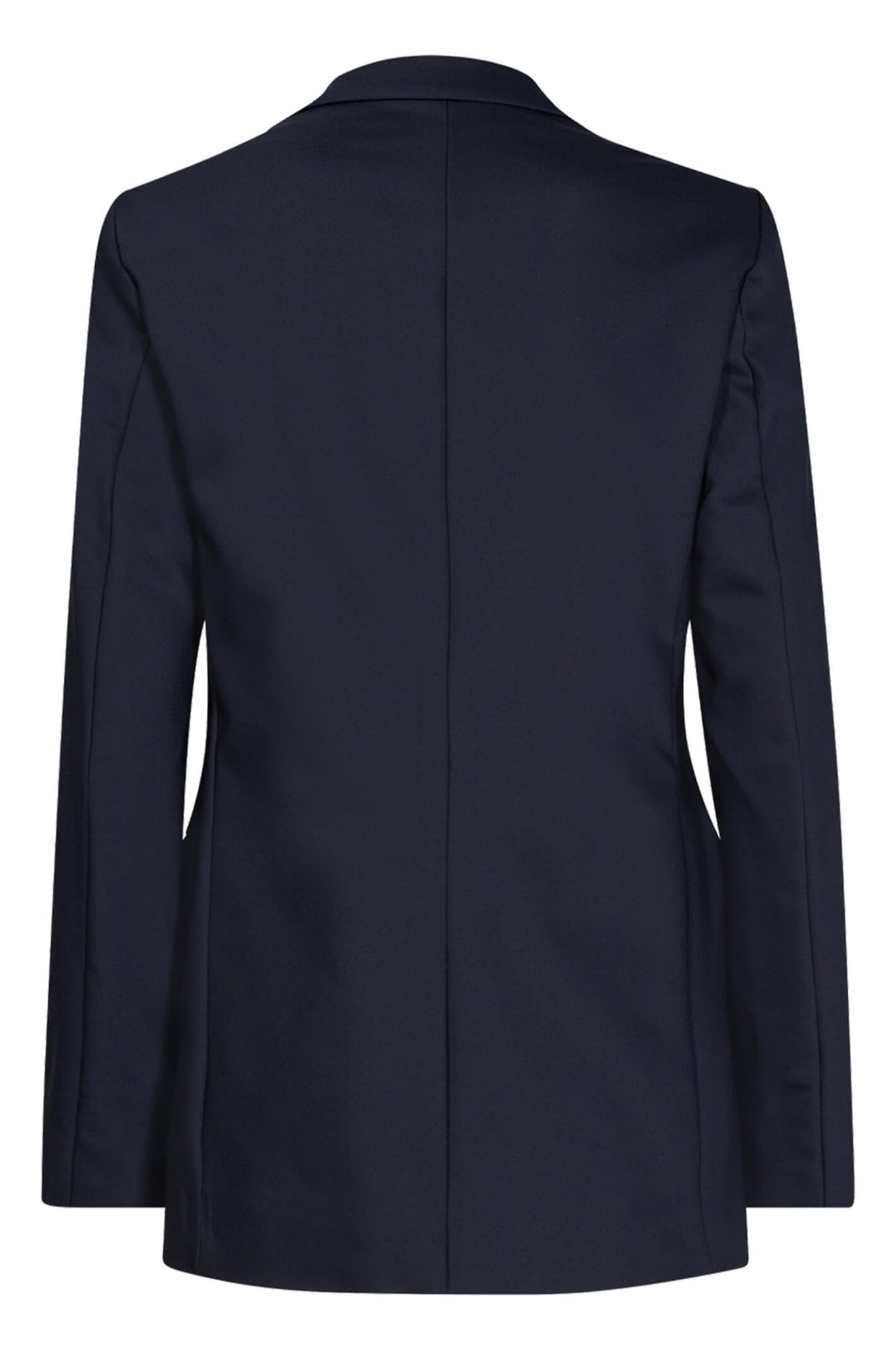 Mos Mosh MMMary Navy Night Blazer Jacket - Dotique