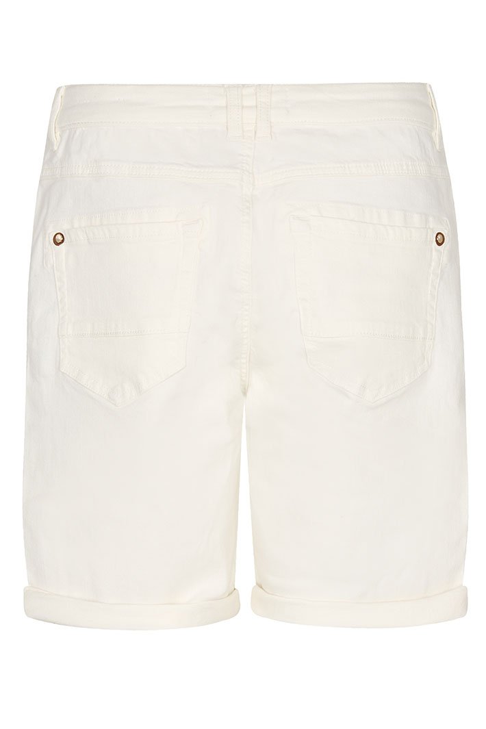 Mos Mosh MMNaomi Shorts Pigment White 153500 - Dotique