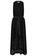 Mos Mosh MMPaolina Lace Dress Black 162880 - Dotique