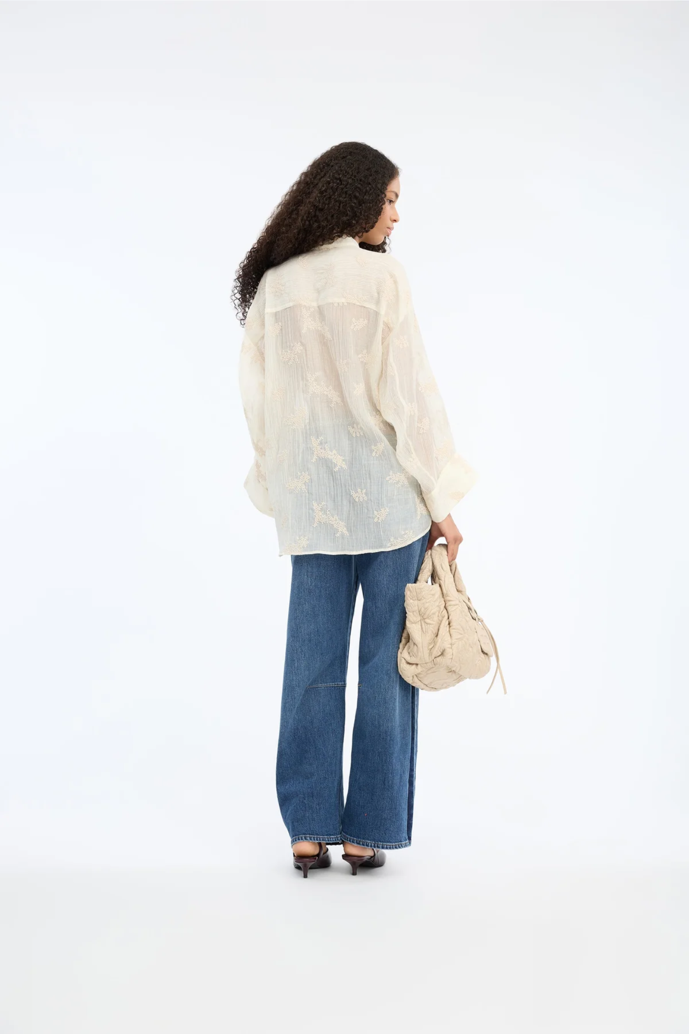 MUNTHE Fortunato Top Crème