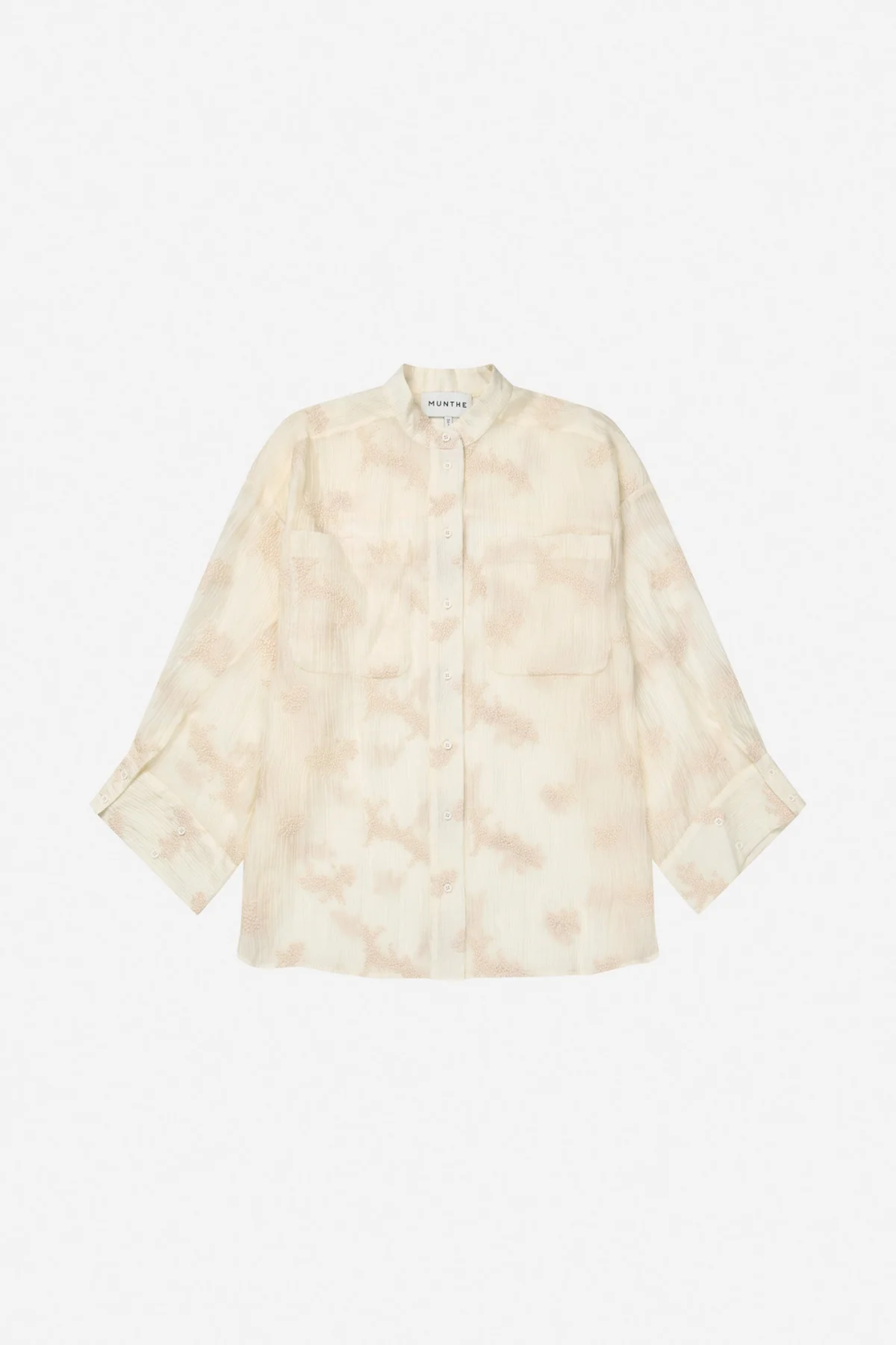 MUNTHE Fortunato Top Crème