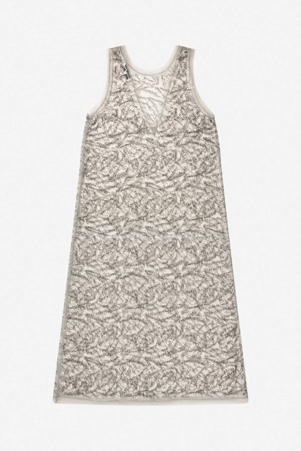 Shop the MUNTHE Varika Dress in Gun Metal at Dotique. A beautifully draped occasion dress in a contemporary metallic shade, perfect for weddings, parties and evening events.
