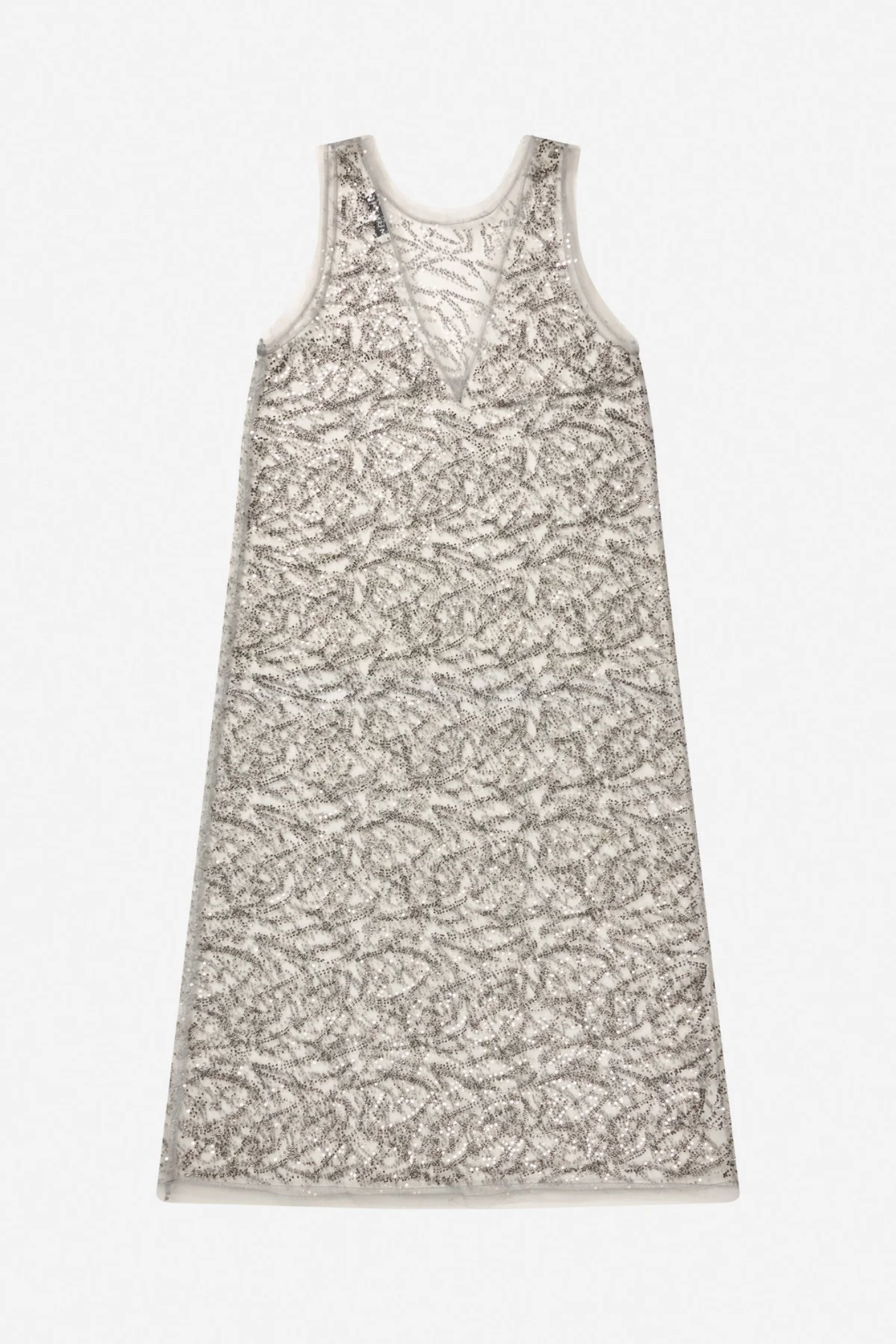 Shop the MUNTHE Varika Dress in Gun Metal at Dotique. A beautifully draped occasion dress in a contemporary metallic shade, perfect for weddings, parties and evening events.