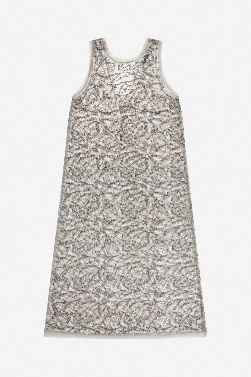 Shop the MUNTHE Varika Dress in Gun Metal at Dotique. A beautifully draped occasion dress in a contemporary metallic shade, perfect for weddings, parties and evening events.
