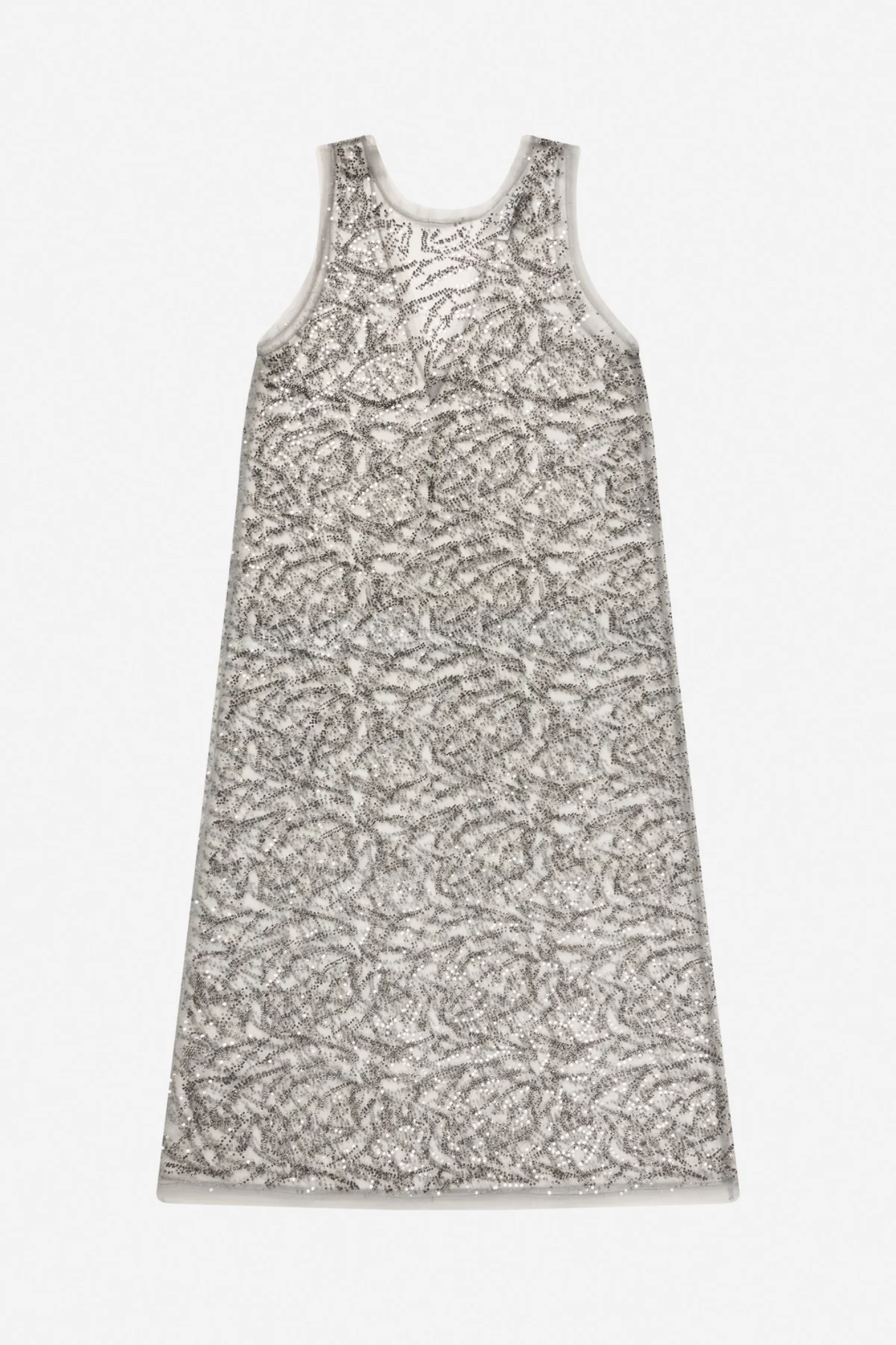 Shop the MUNTHE Varika Dress in Gun Metal at Dotique. A beautifully draped occasion dress in a contemporary metallic shade, perfect for weddings, parties and evening events.
