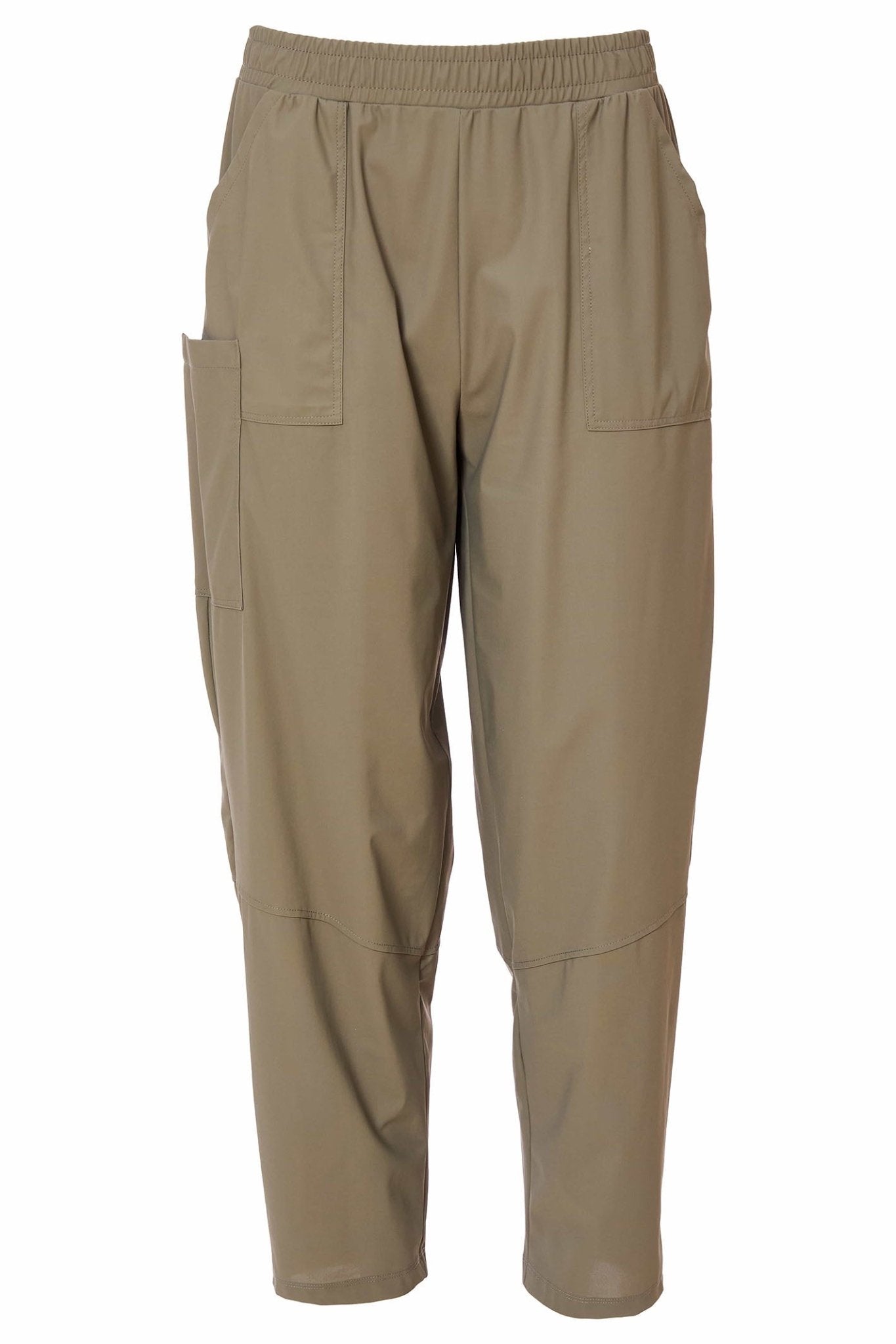 Naya NAS25109 Slim Leg Trousers - Dotique - Naya
