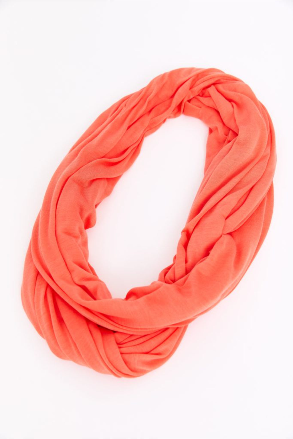 Naya NPA26113 Soft Jersey Neck Scarf Camellia