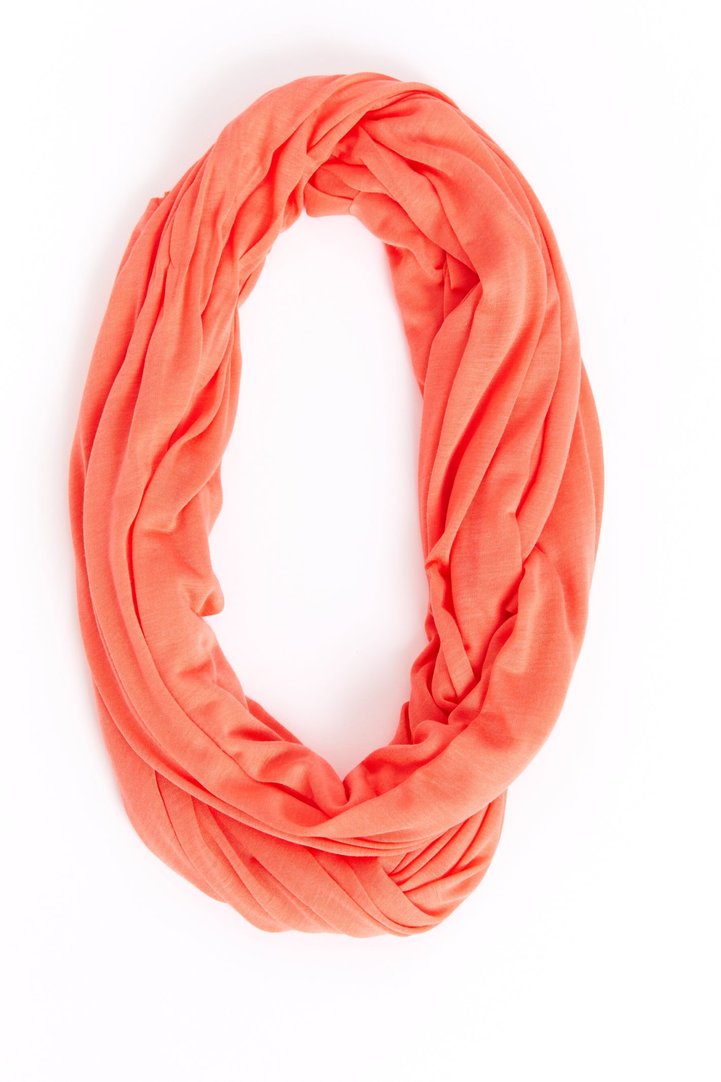Naya NPA26113 Soft Jersey Neck Scarf Camellia