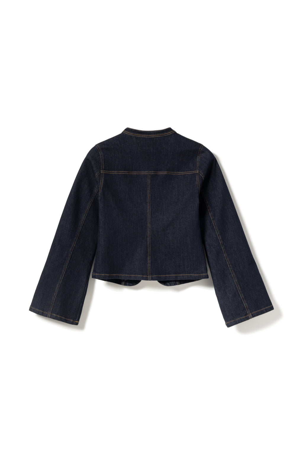 Noella  15080001 N-Mazie Jacket Blue Unwashed
