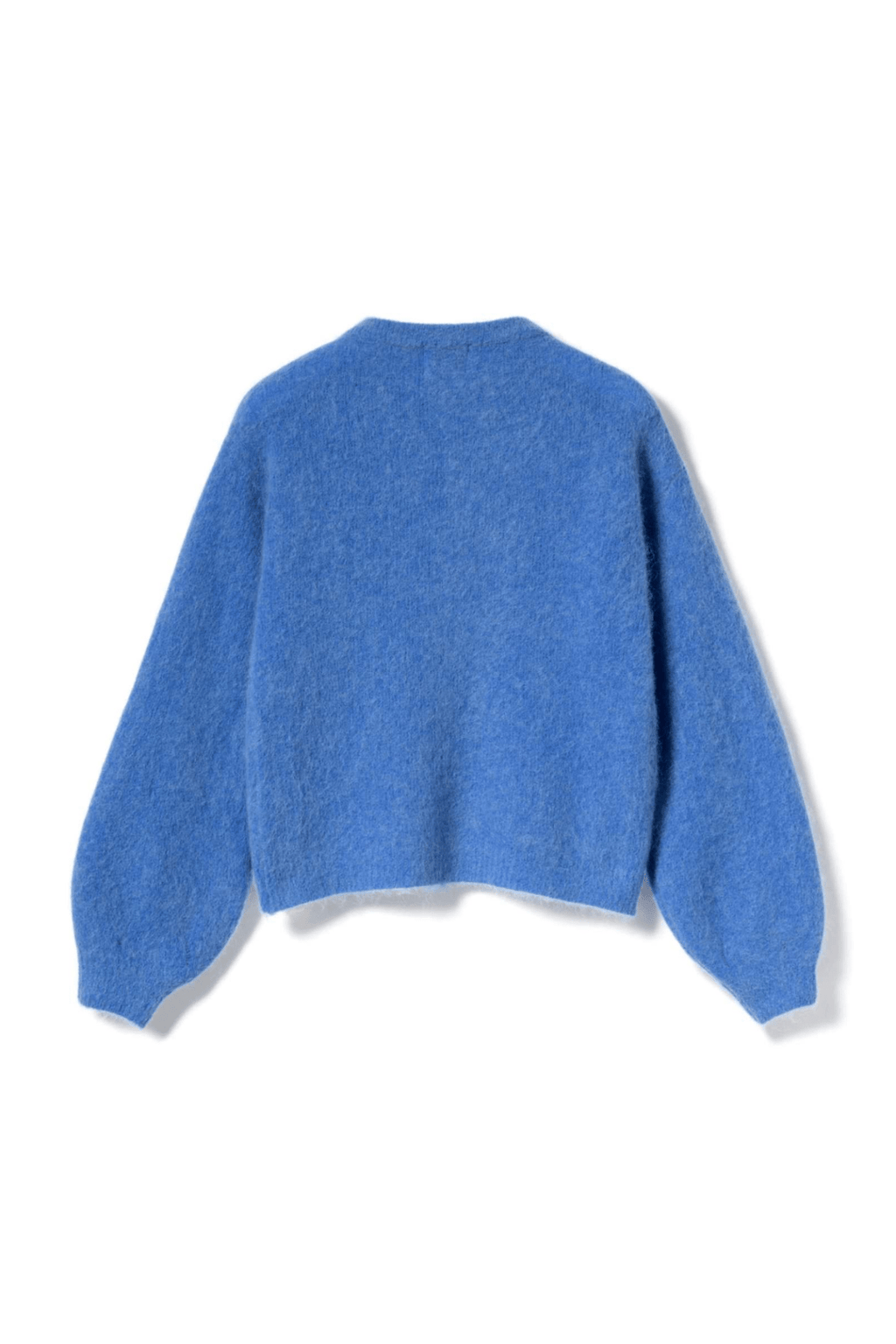 Noella 12940084 Kae Knit Cardigan Dove Blue - Dotique - Noella