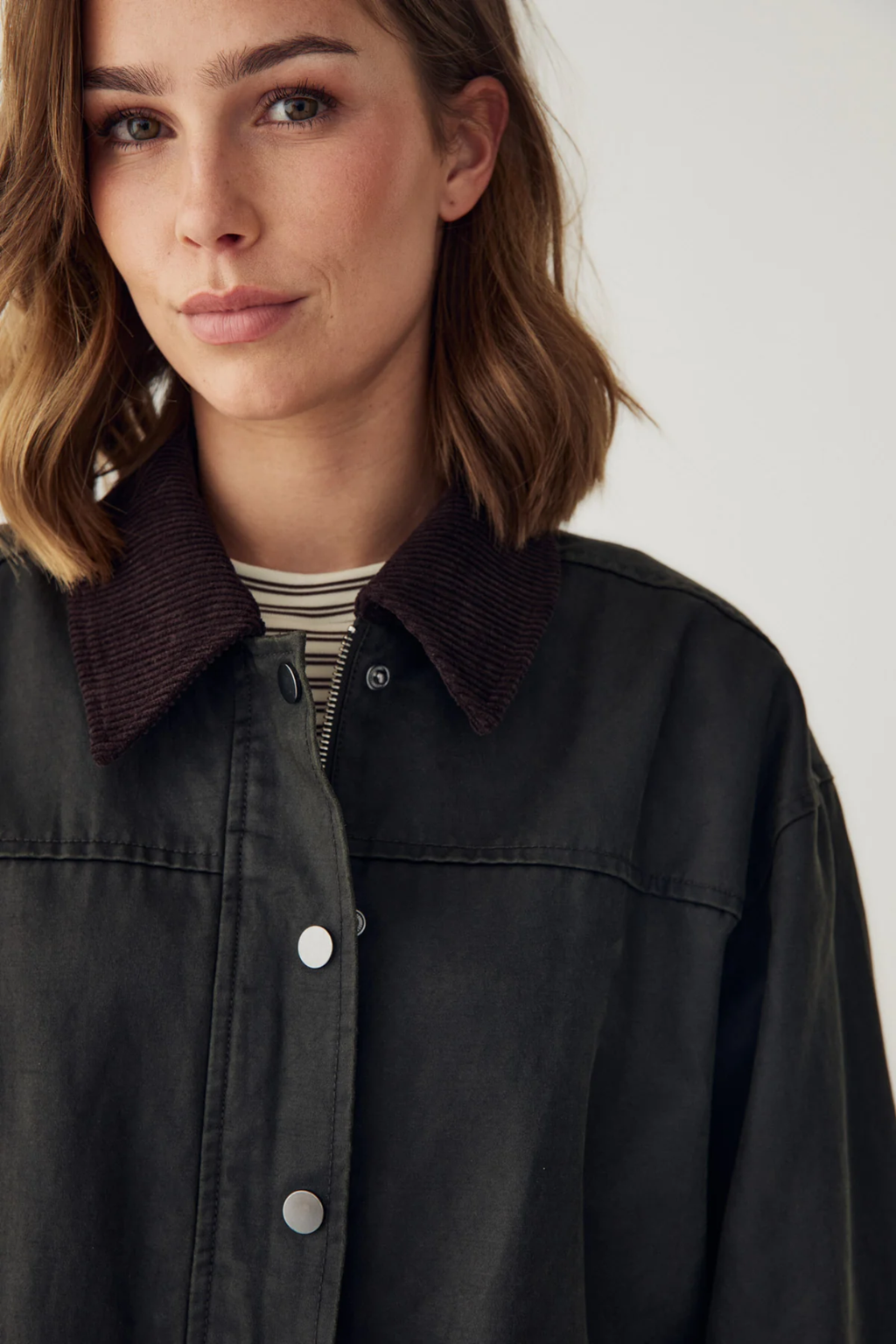 Noella N-Mahina Jacket Forest Green