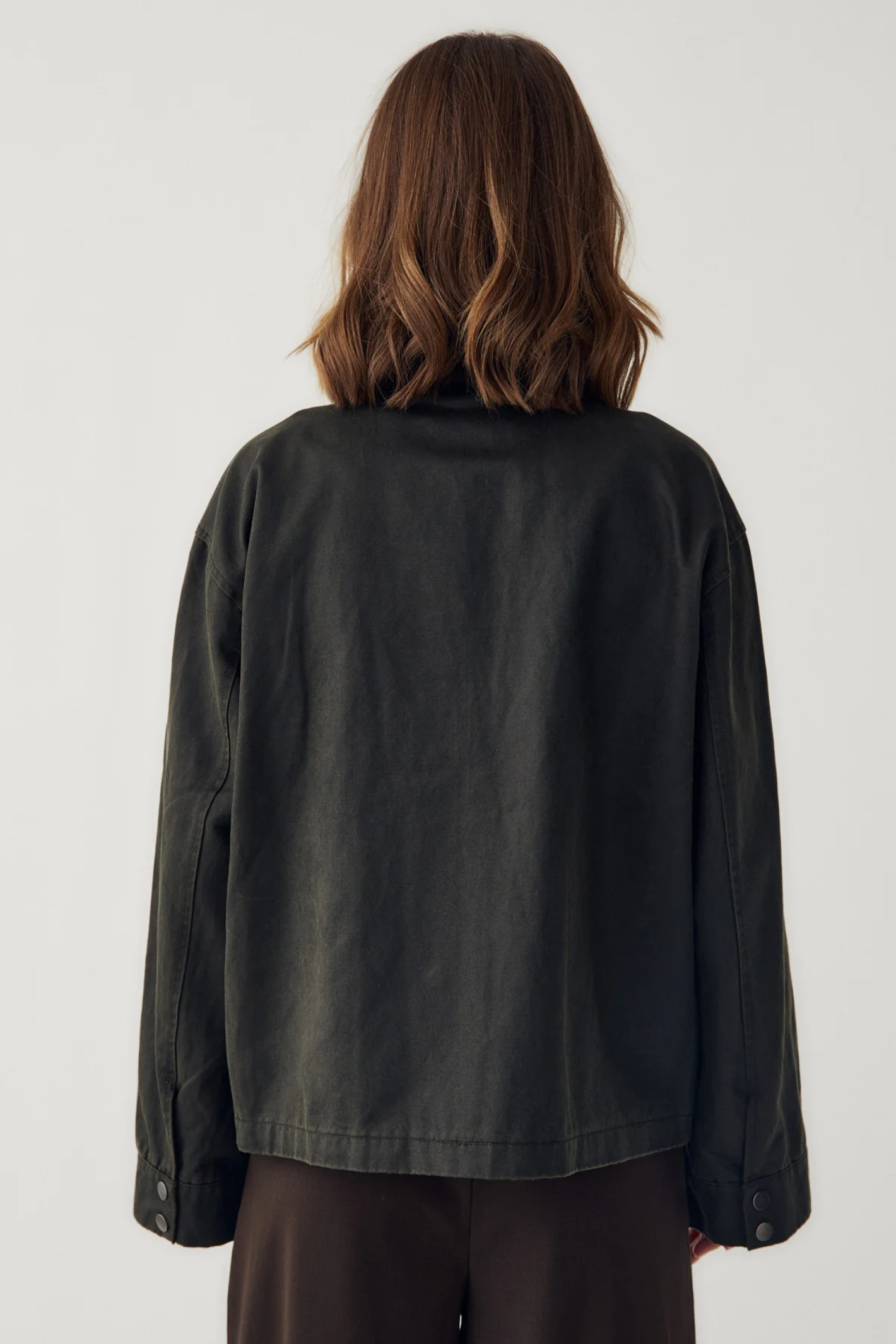 Noella N-Mahina Jacket Forest Green