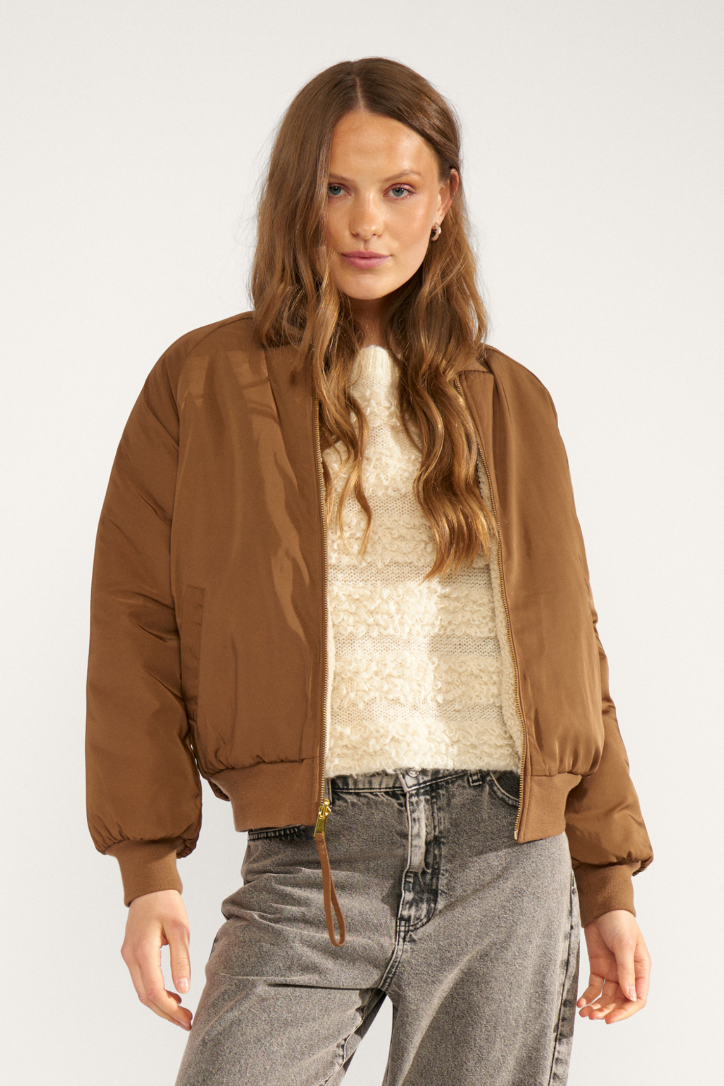 Numph 706893 NUETERA Reversible Jacket – Dachshund