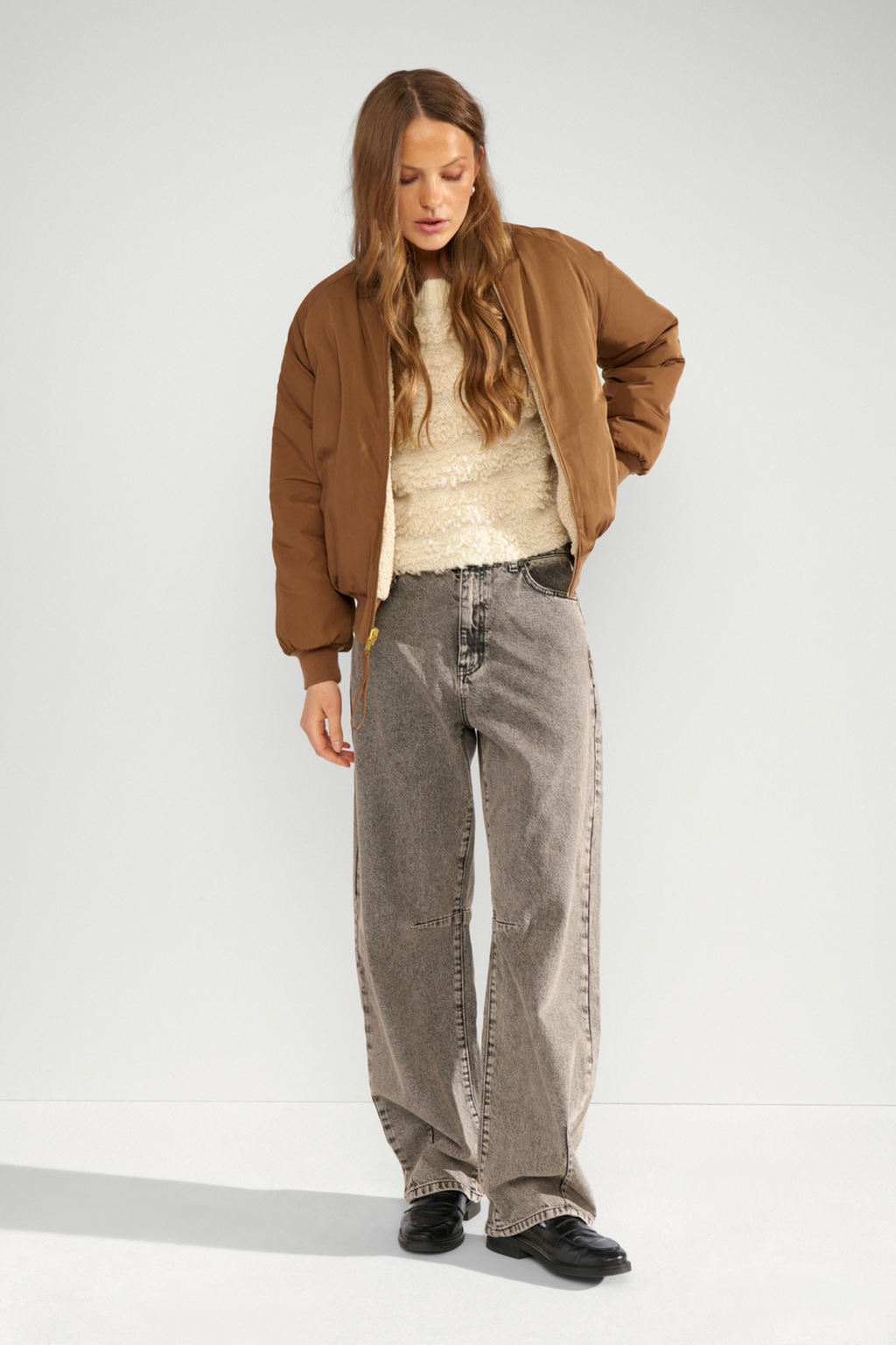 Numph 706893 NUETERA Reversible Jacket – Dachshund