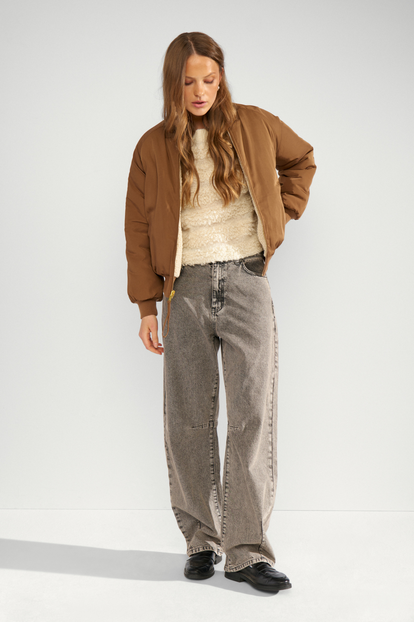Numph 706893 NUETERA Reversible Jacket – Dachshund