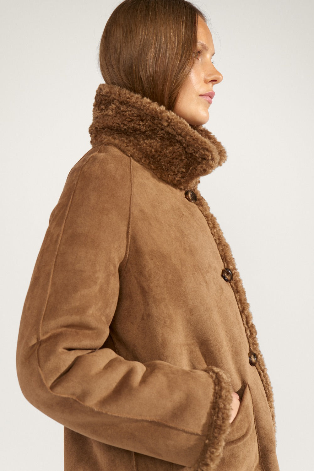 Numph 706900 NUMINDA Reversible Jacket – Dachshund