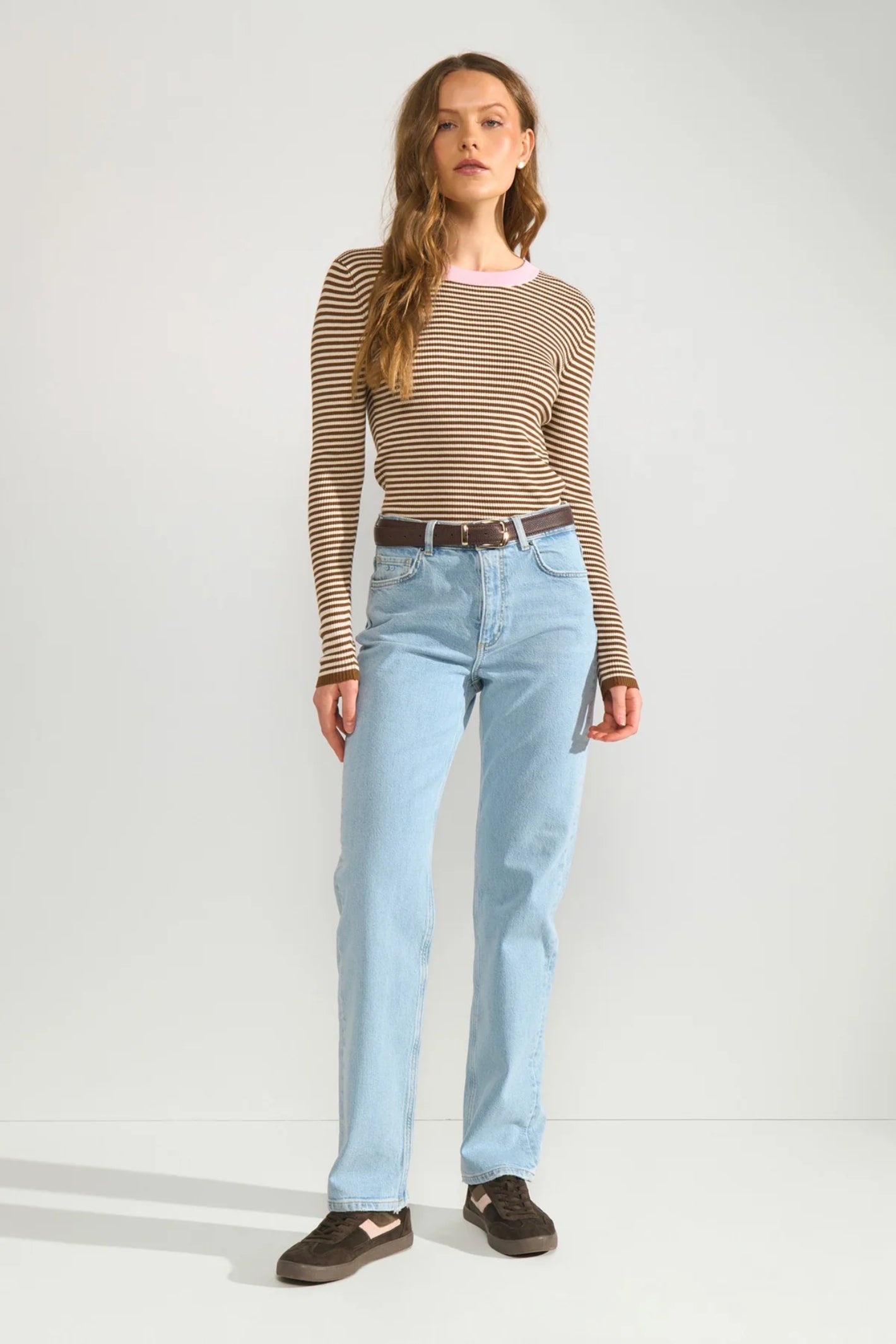 Numph 706923 NUFILINA Pullover – Dachshund