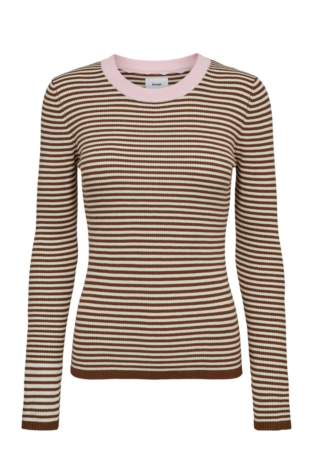 Numph 706923 NUFILINA Pullover – Dachshund