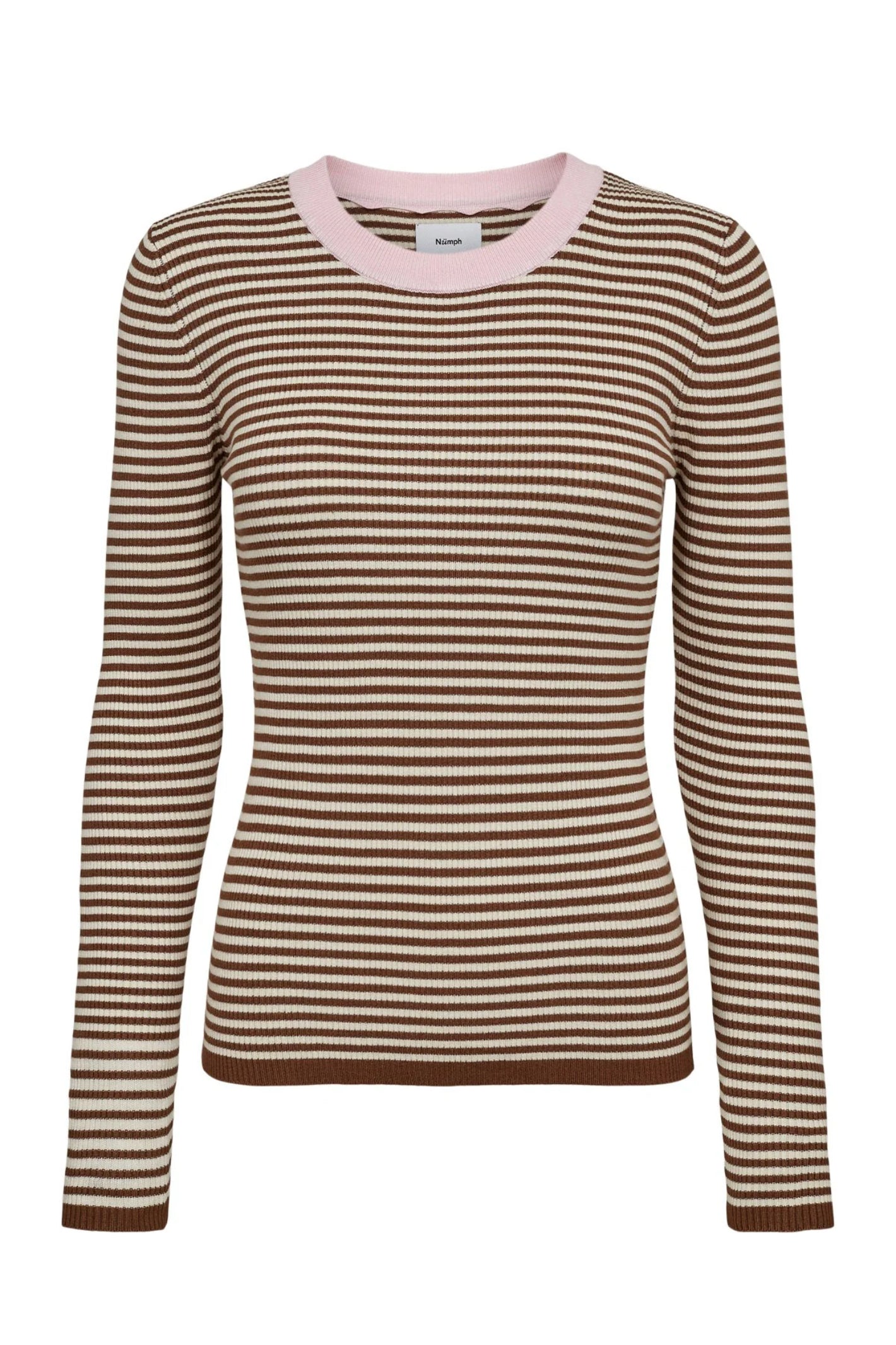 Numph 706923 NUFILINA Pullover – Dachshund