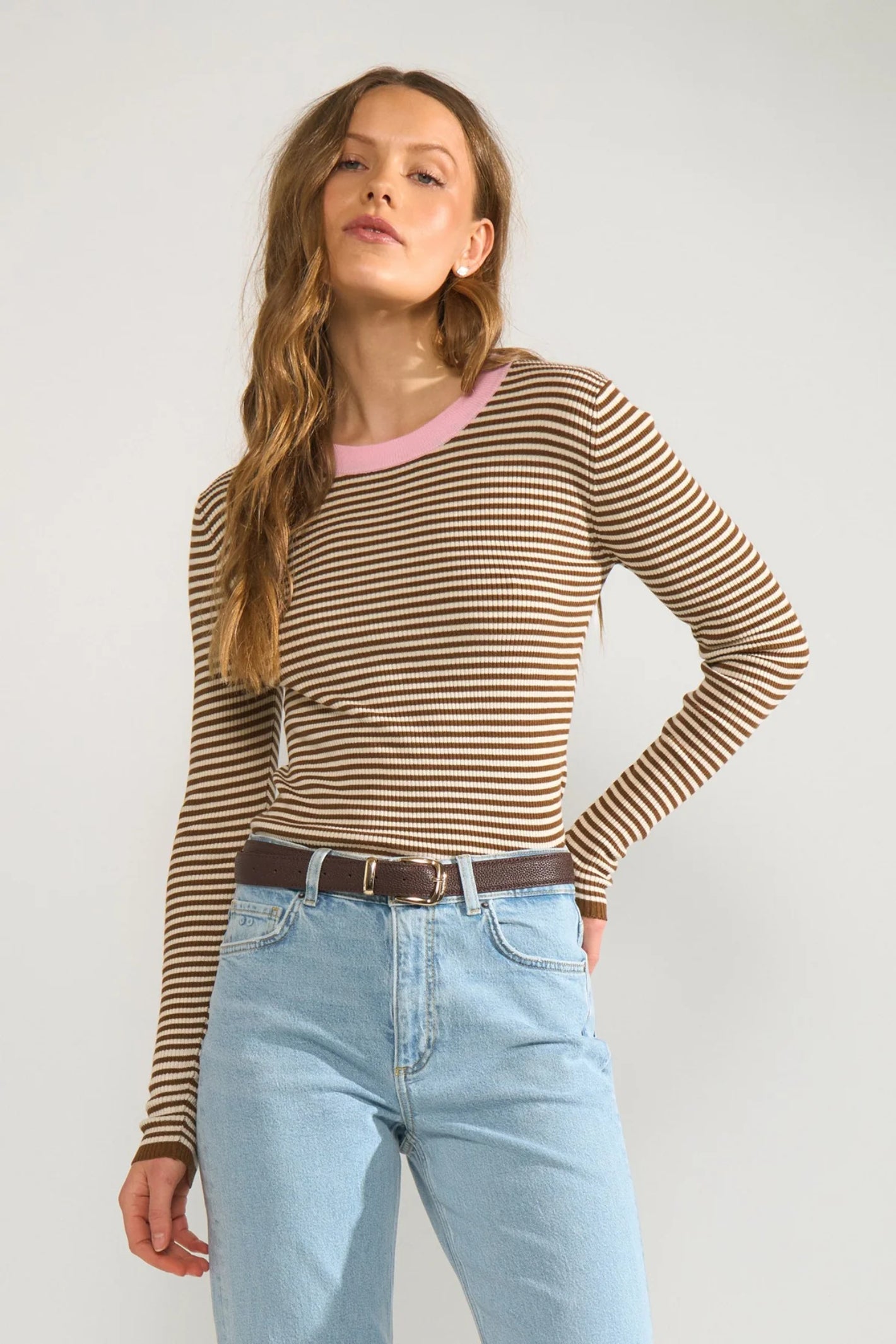Numph 706923 NUFILINA Pullover – Dachshund
