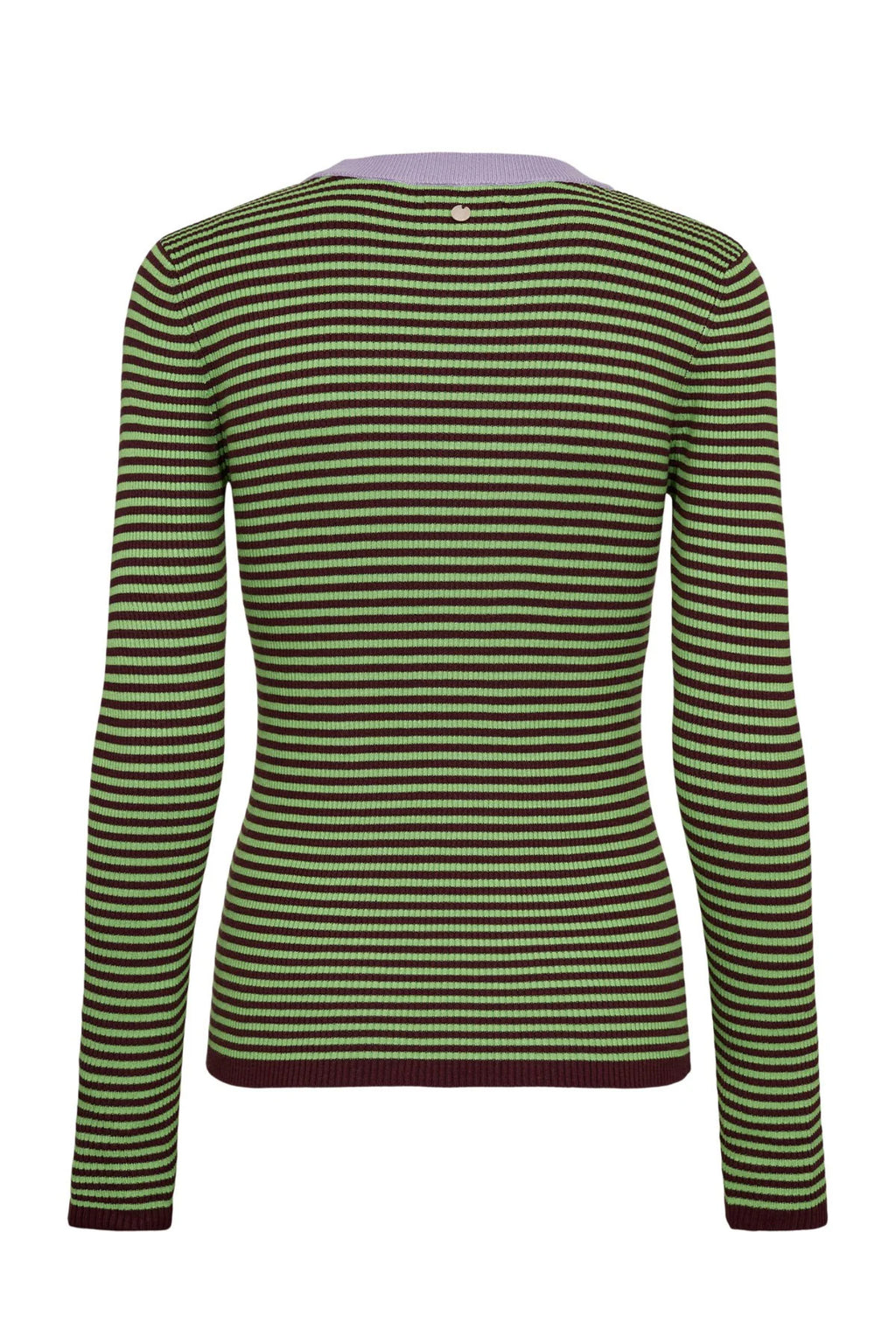 Numph 706923 NUFILINA Pullover – Fig