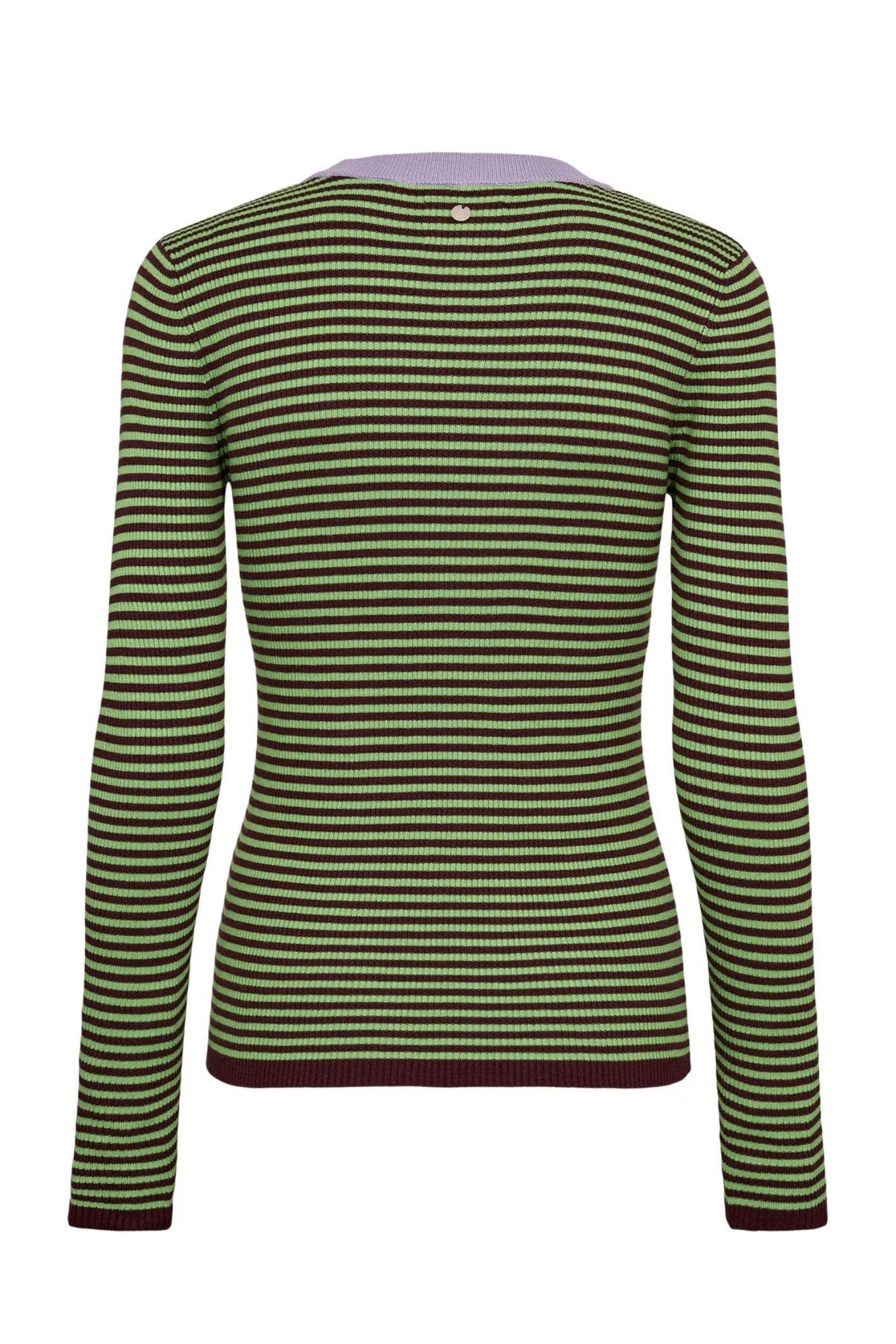 Numph 706923 NUFILINA Pullover – Fig