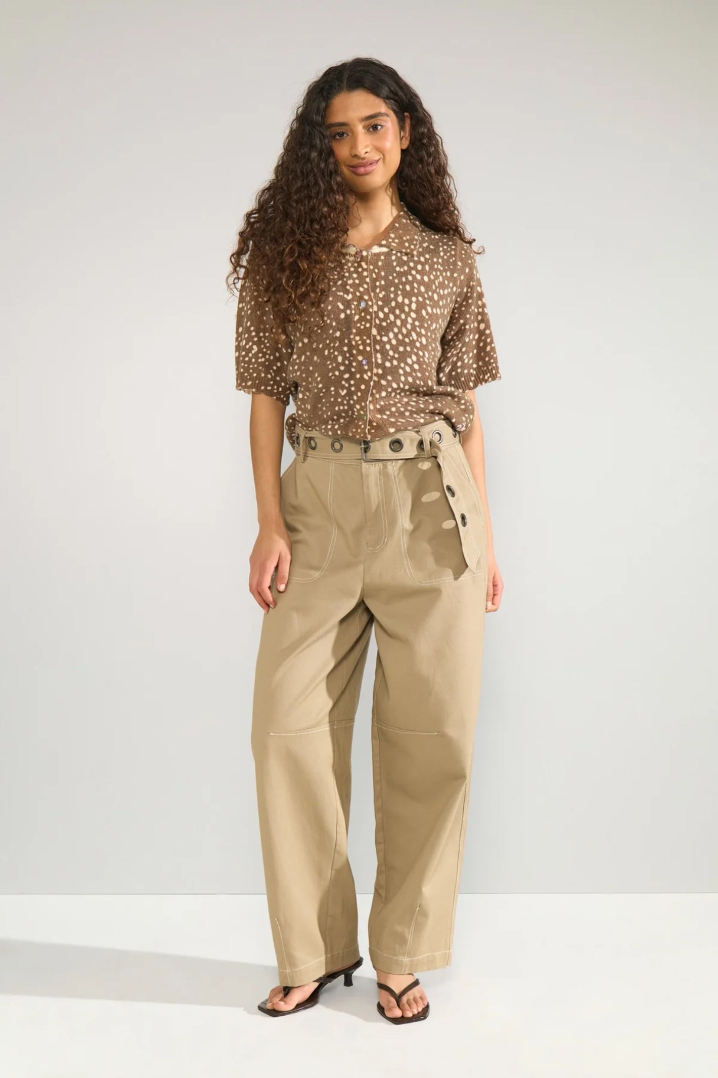 Numph 706953 NUAMILIE Cardigan – Dachshund