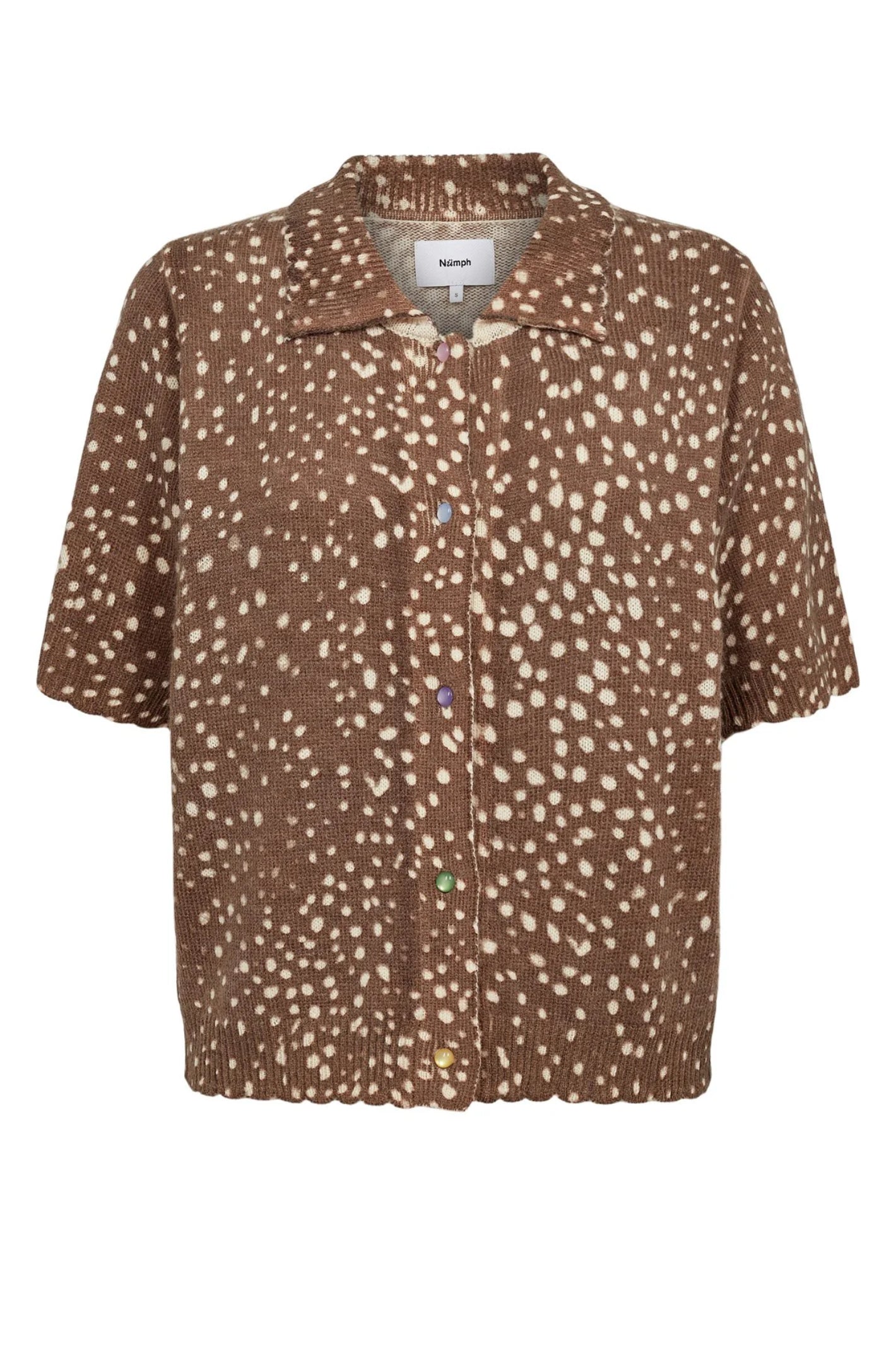 Numph 706953 NUAMILIE Cardigan – Dachshund