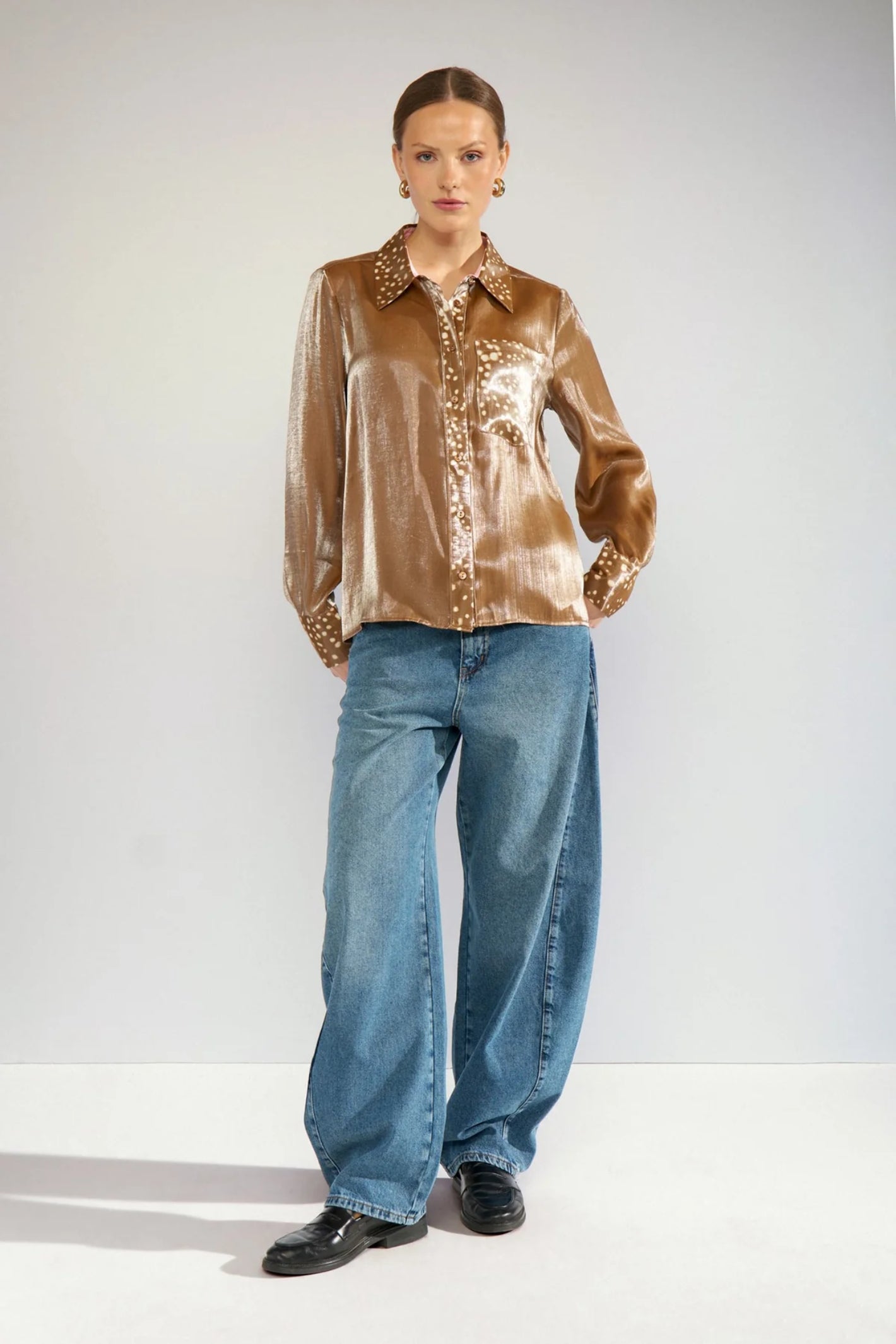 Nümph 707038 NUDEER Shirt – Dachshund