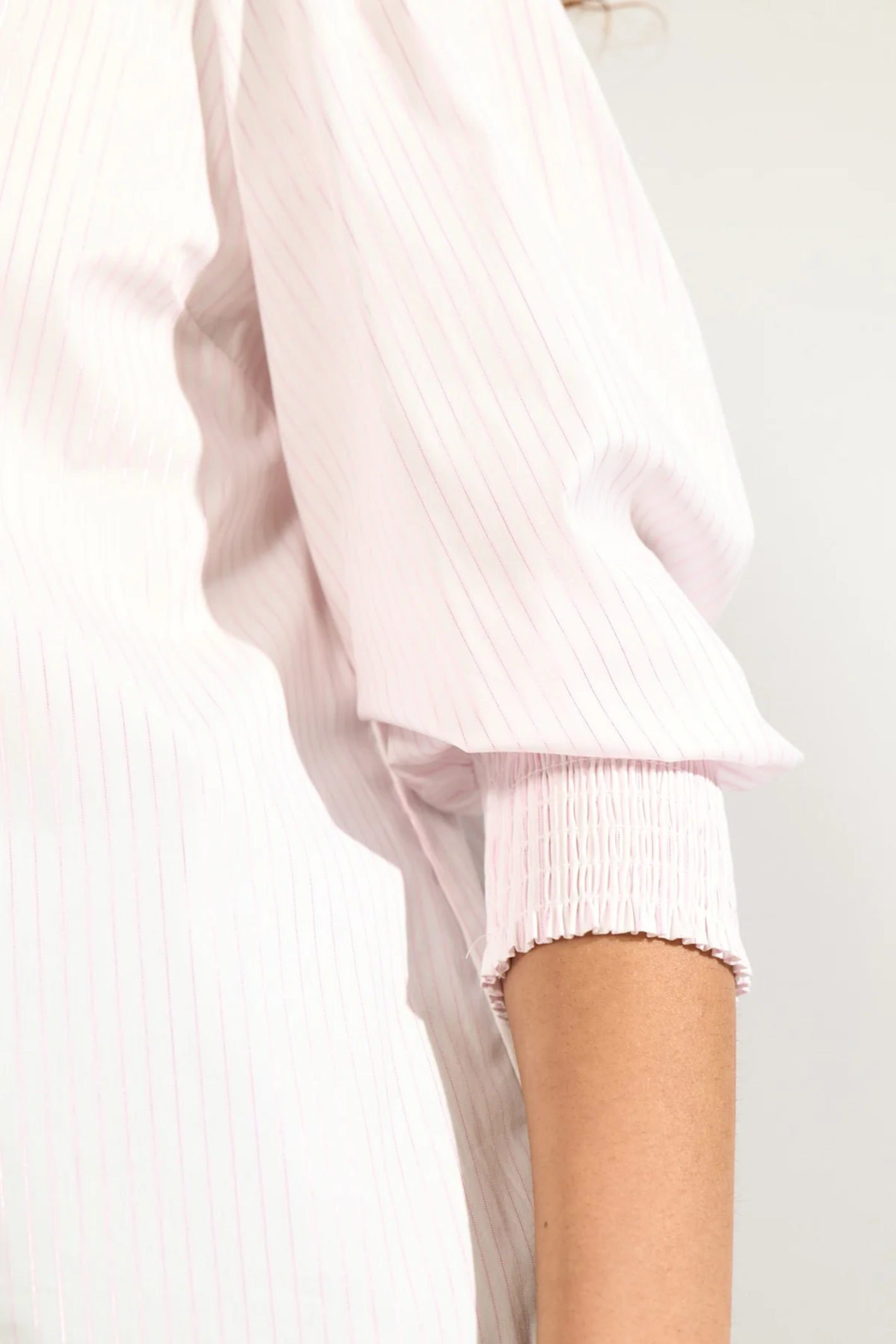Numph	707070 Nulili Blouse Pink Lady
