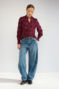 Numph 707312 Nulenea Shirt Fig
