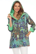 Oopera J2239RW-8 Reversible Rain Coat