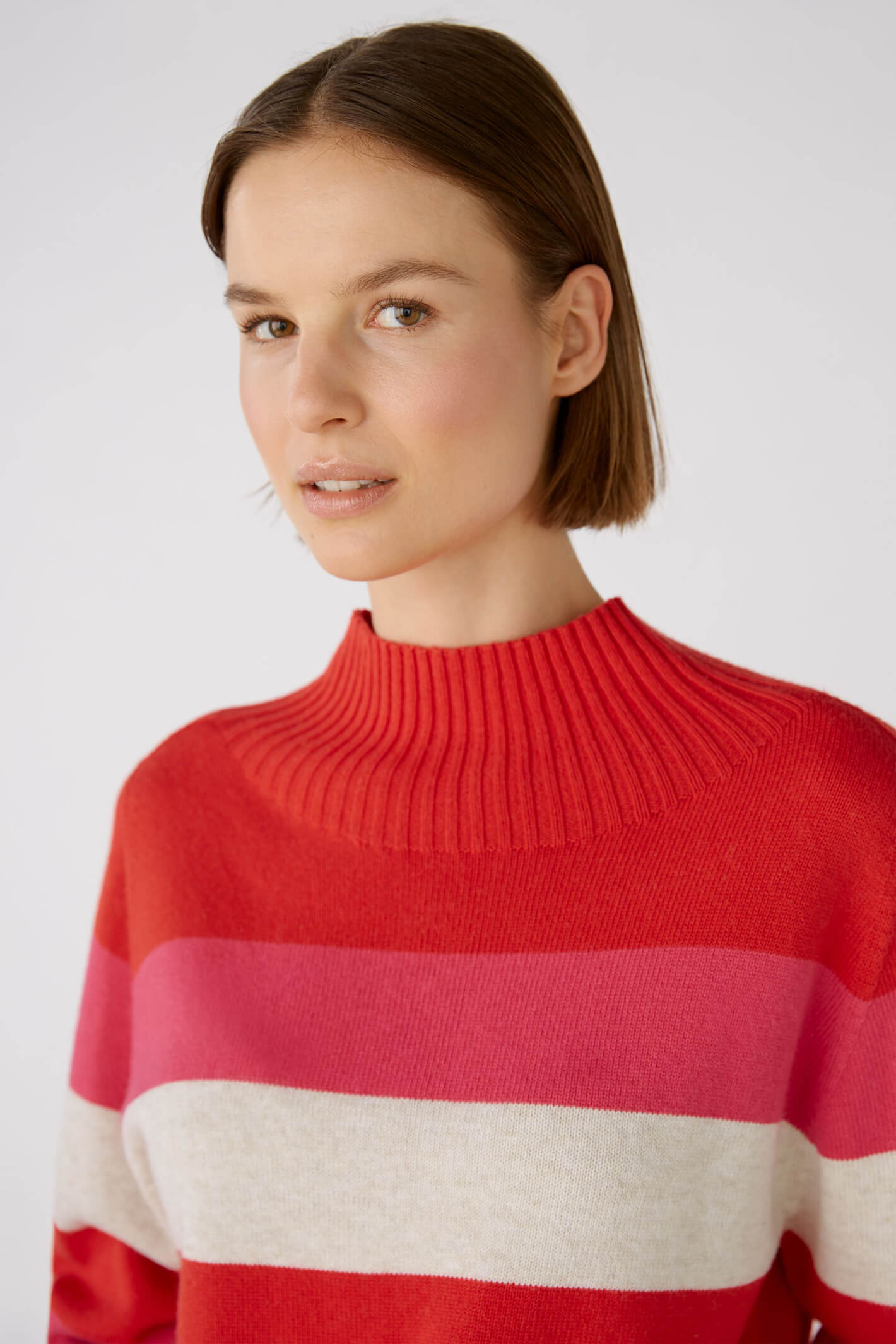 Red deals rose jumper