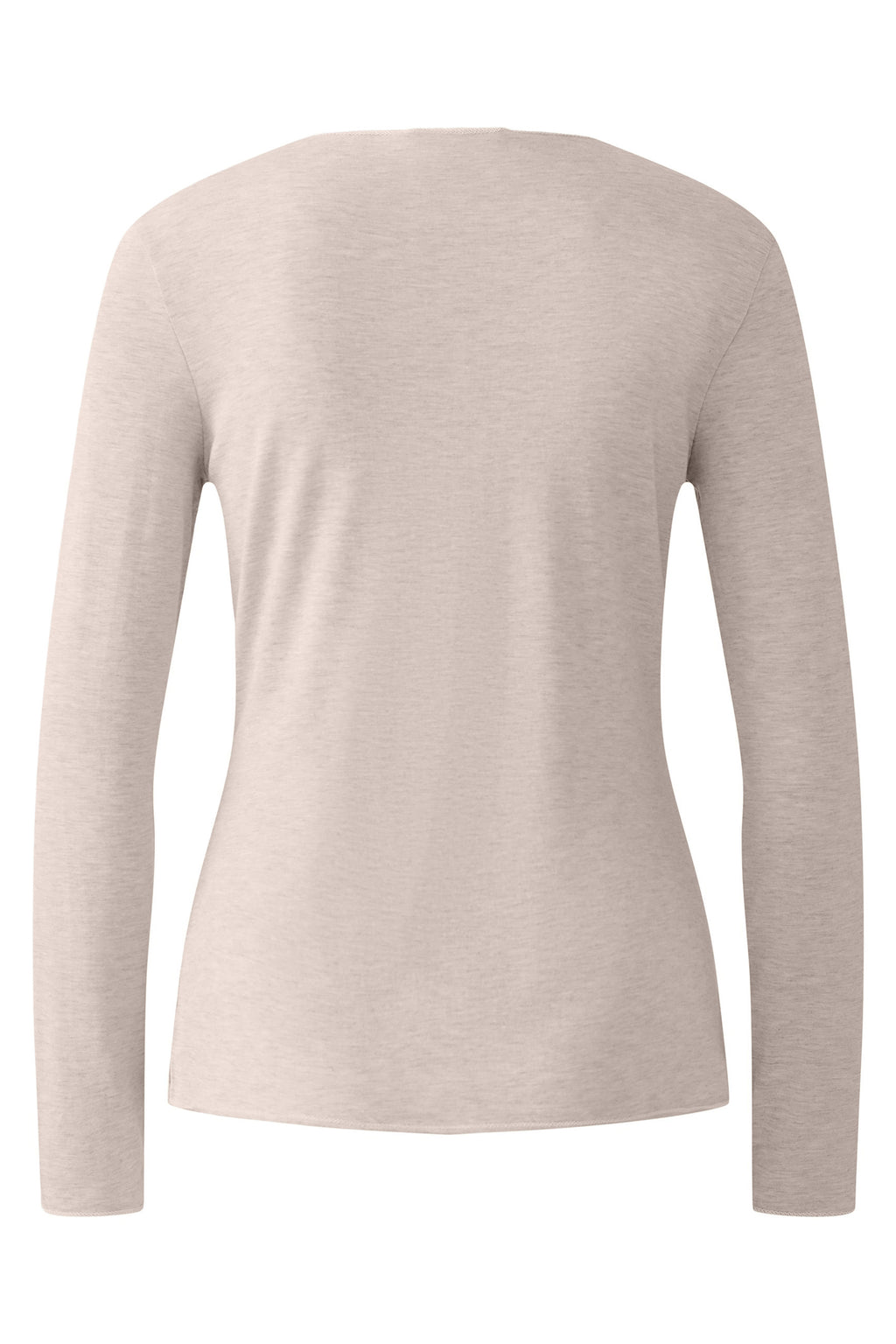 Oui 95478 Sepia Rose Pink 3034 Long Sleeve T-Shirt