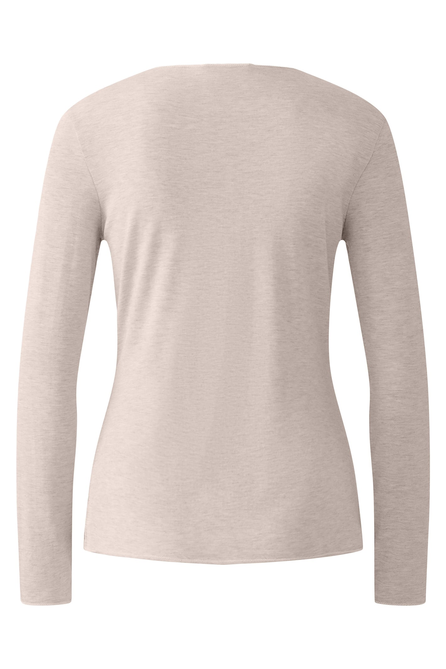 Oui 95478 Sepia Rose Pink 3034 Long Sleeve T-Shirt