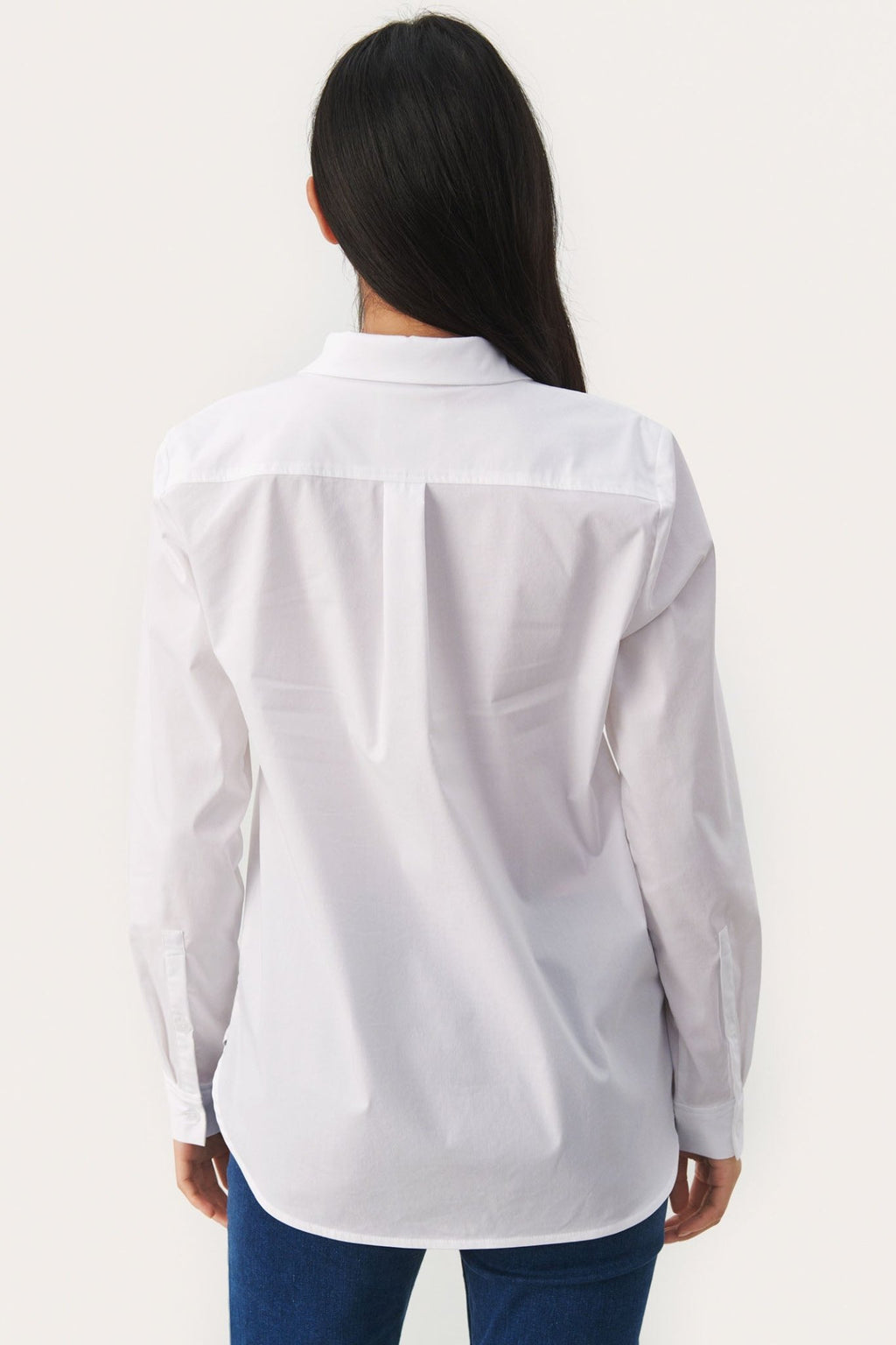 Part Two 30301085 BiminiPW Shirt Bright White - Dotique