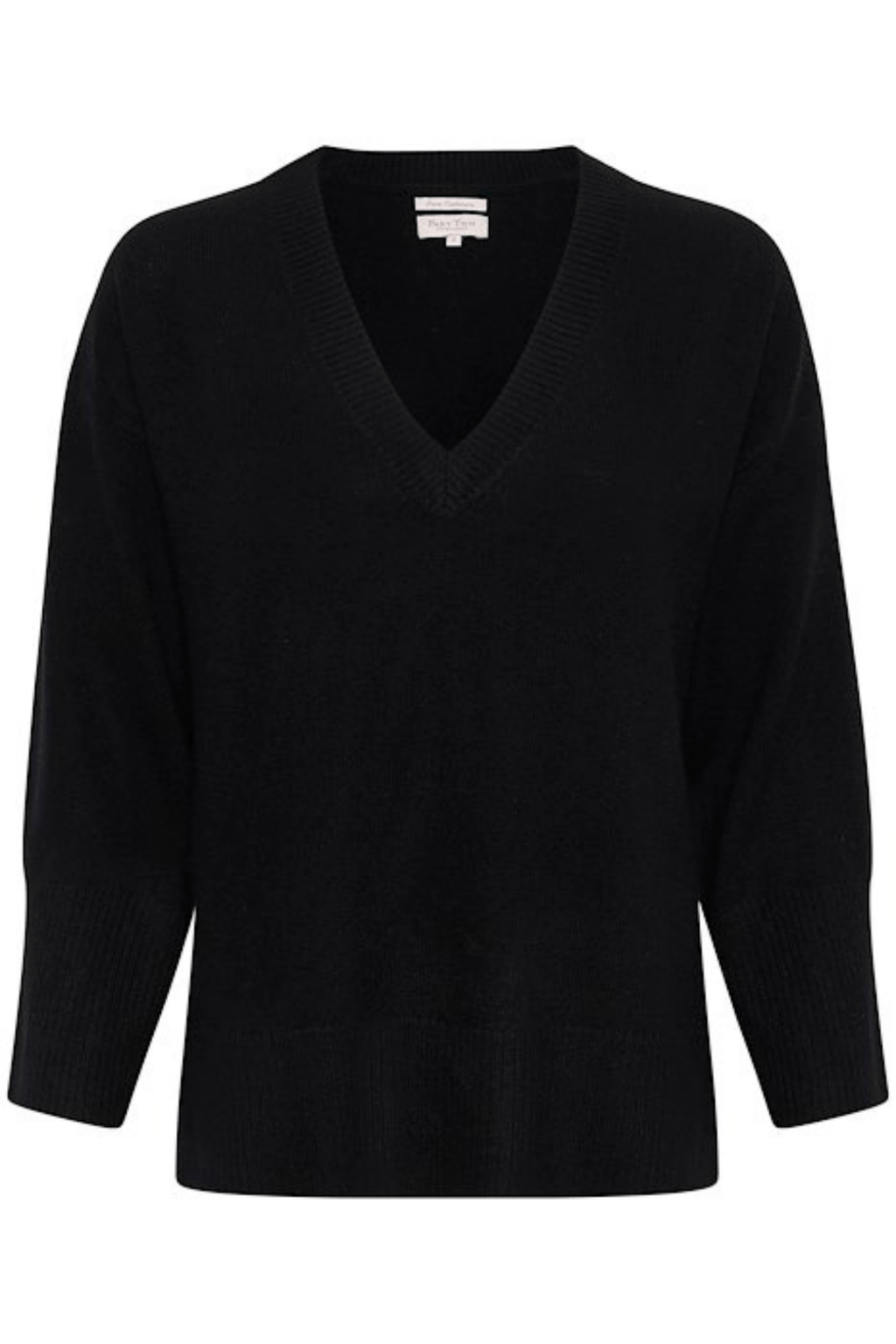 part-two-30305876-hellinpw-v-neck-jumper-black