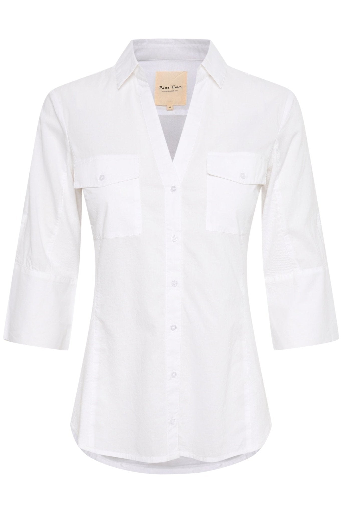 dotique-part-two-30305975-cortnia-cotton-shirt-bright-white-relaxed-fit-3-4-sleeve-1