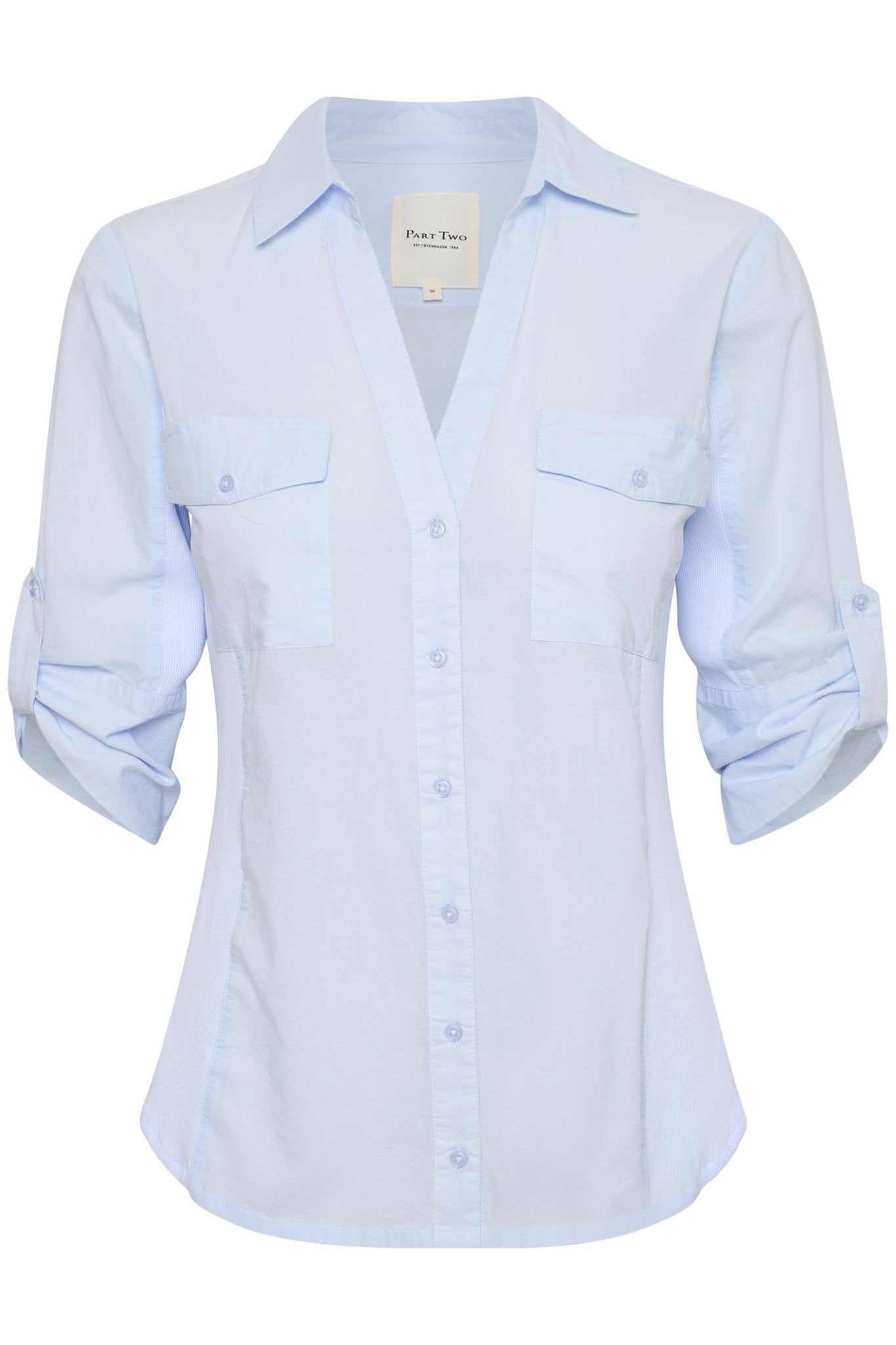 dotique-part-two-30305975-cortnia-cotton-shirt-bright-white-relaxed-fit-3-4-sleeve-4