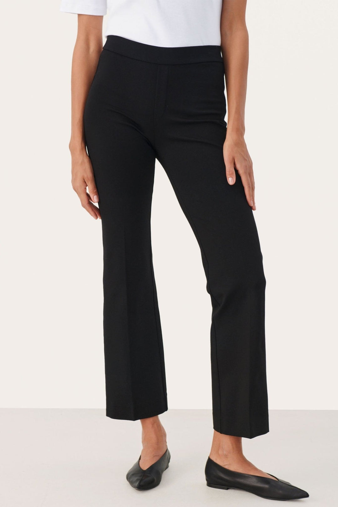 Part Two 30307388 PontaPW Trousers Black - Dotique - Part Two