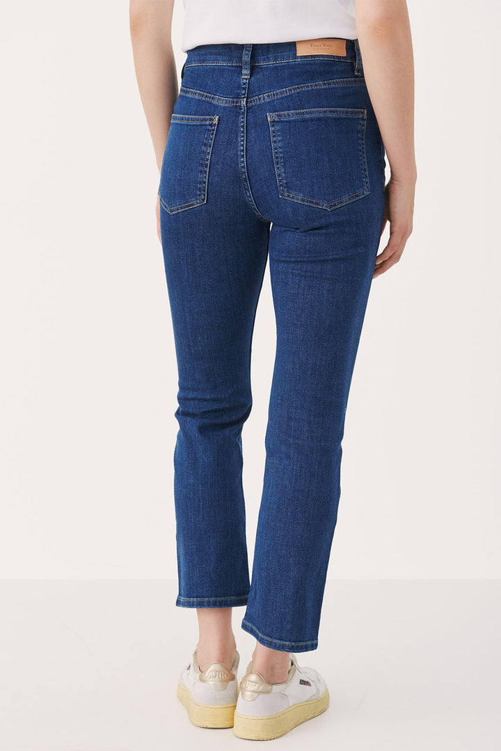 Part Two 30307433 Ryan Jeans Dark Denim - Dotique